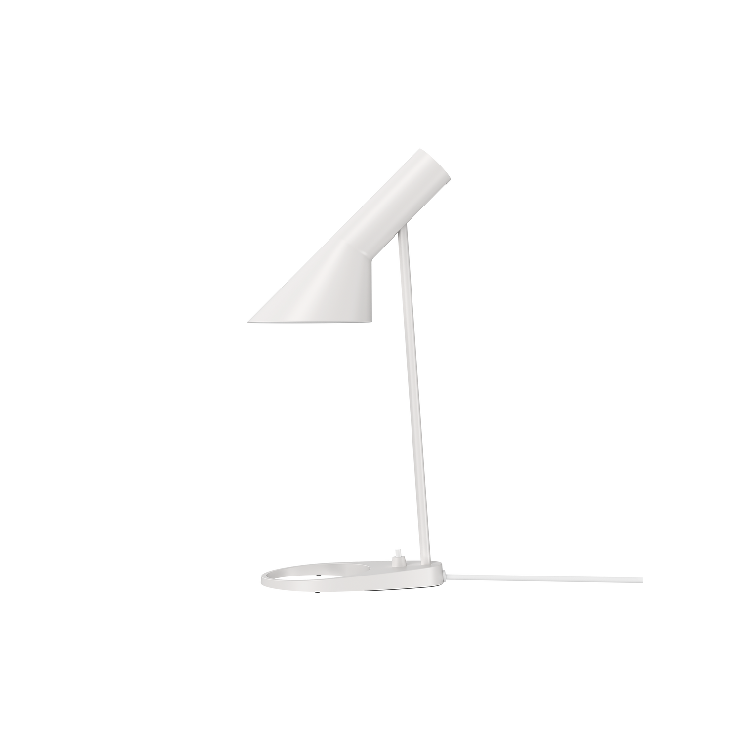 Originally designed for the SAS Royal Hotel in Copenhagen%2C in 1957%2C the AJ Lamp is among Arne Jacobsen%27s most significant design icons.