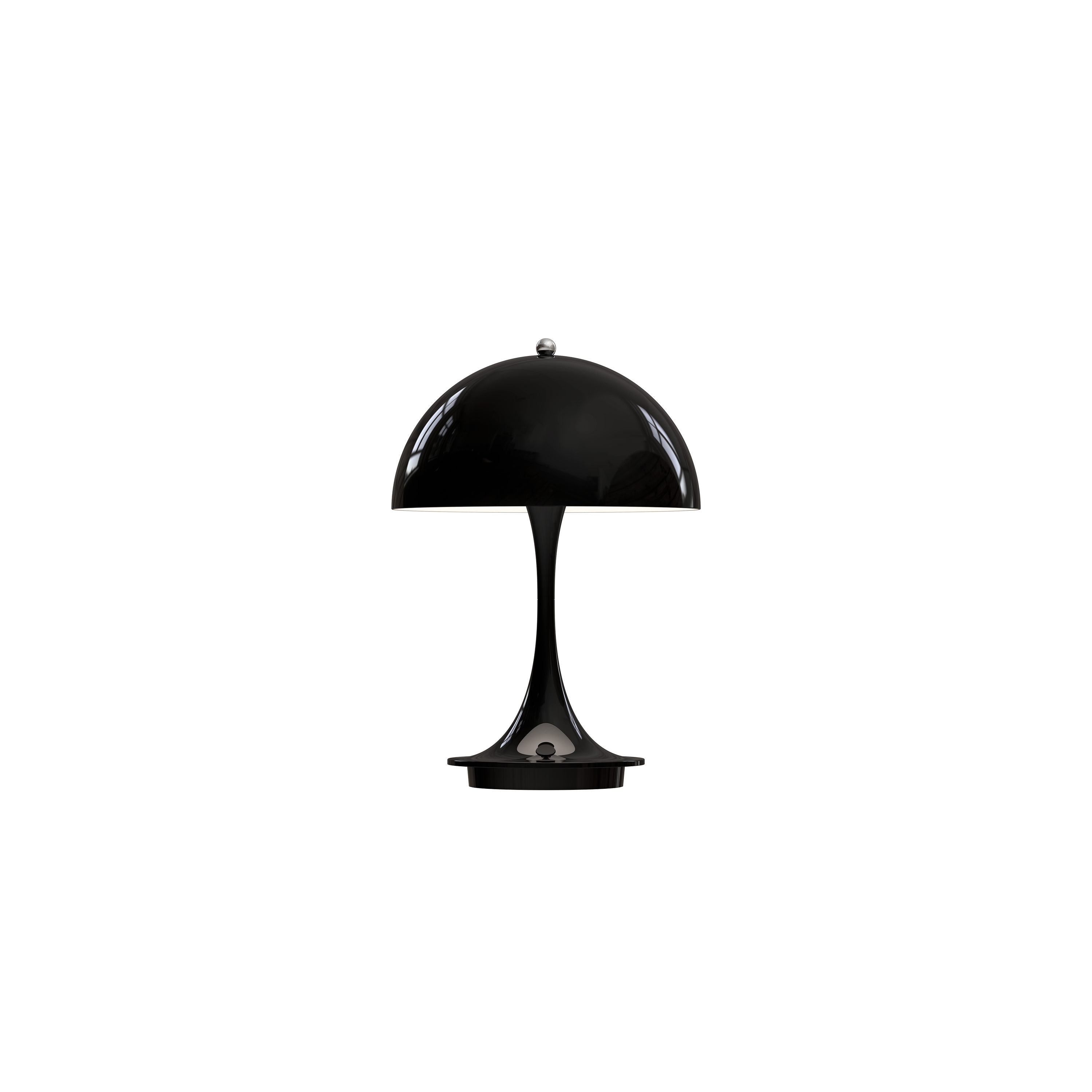 Panthella 160 Portable Table Lamp
