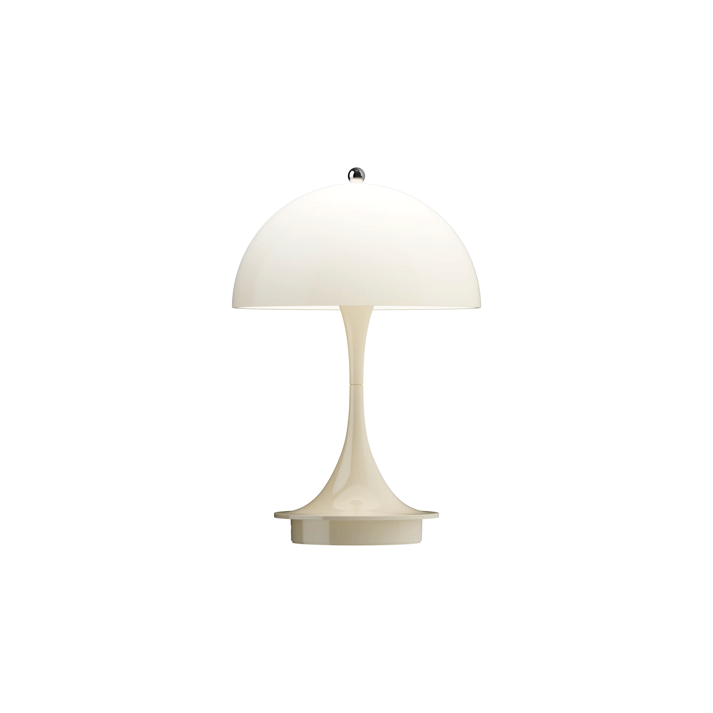Panthella 160 Portable Table Lamp
