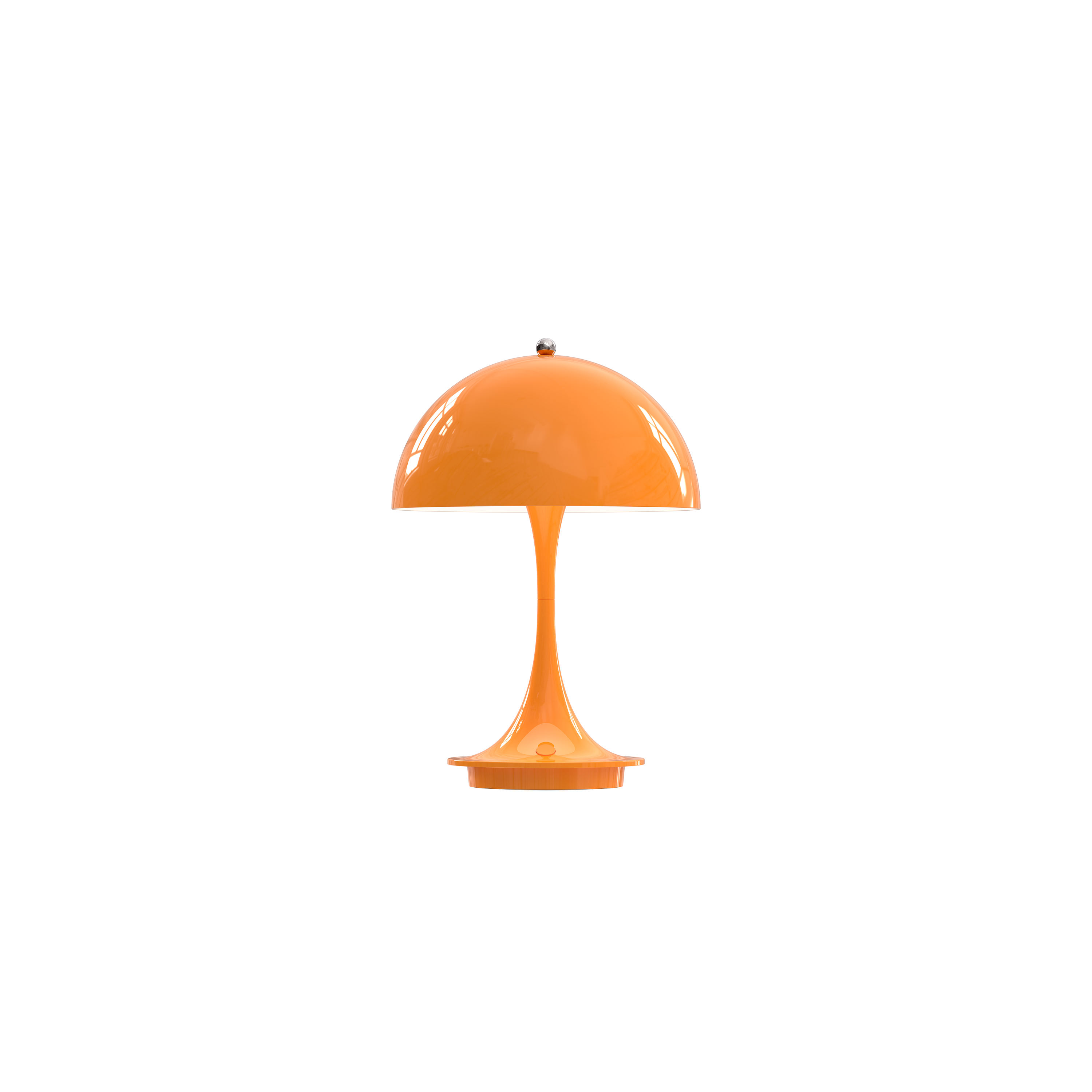 Panthella 160 Portable Table Lamp