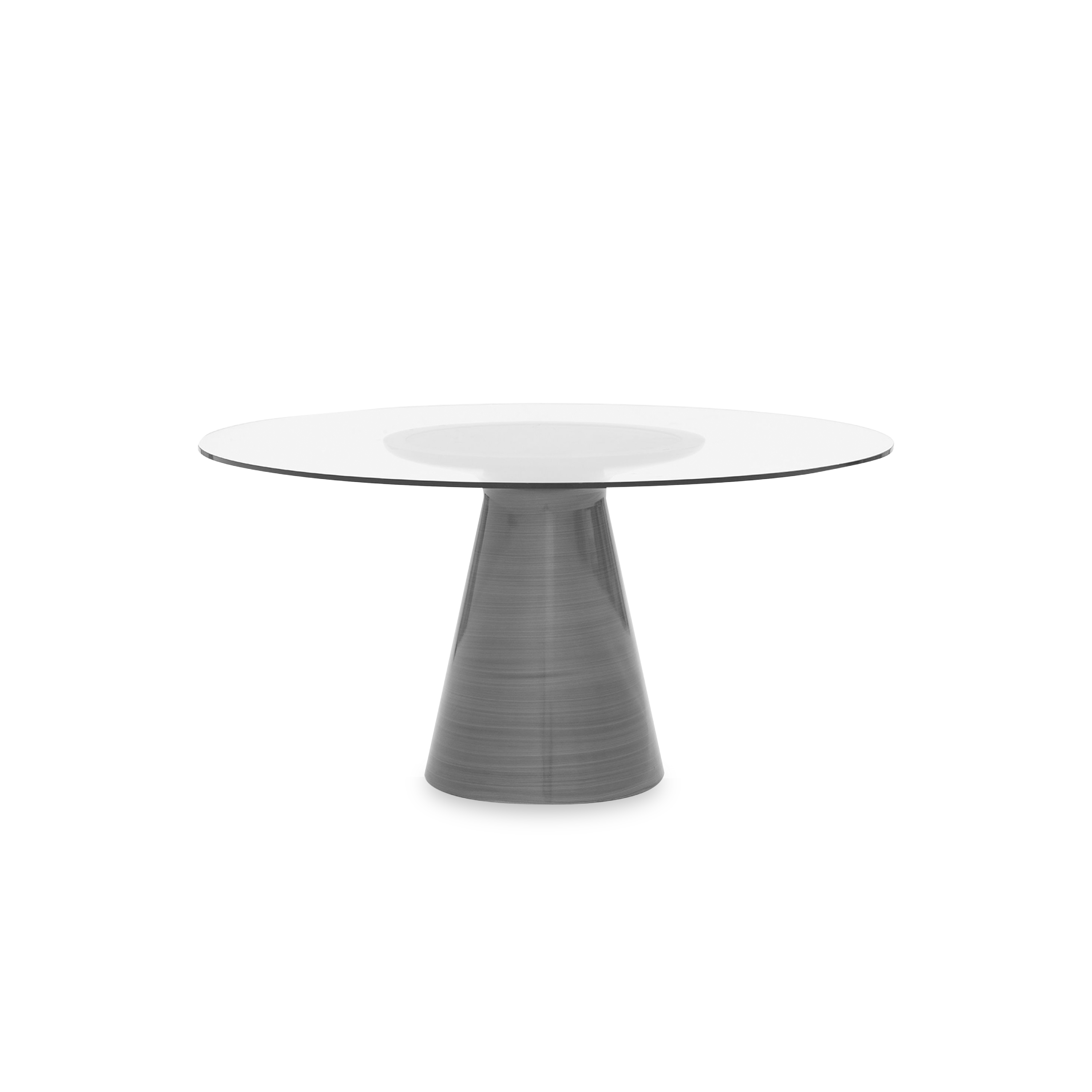 Simply elegant, the Taper Dining Table invites conversation.