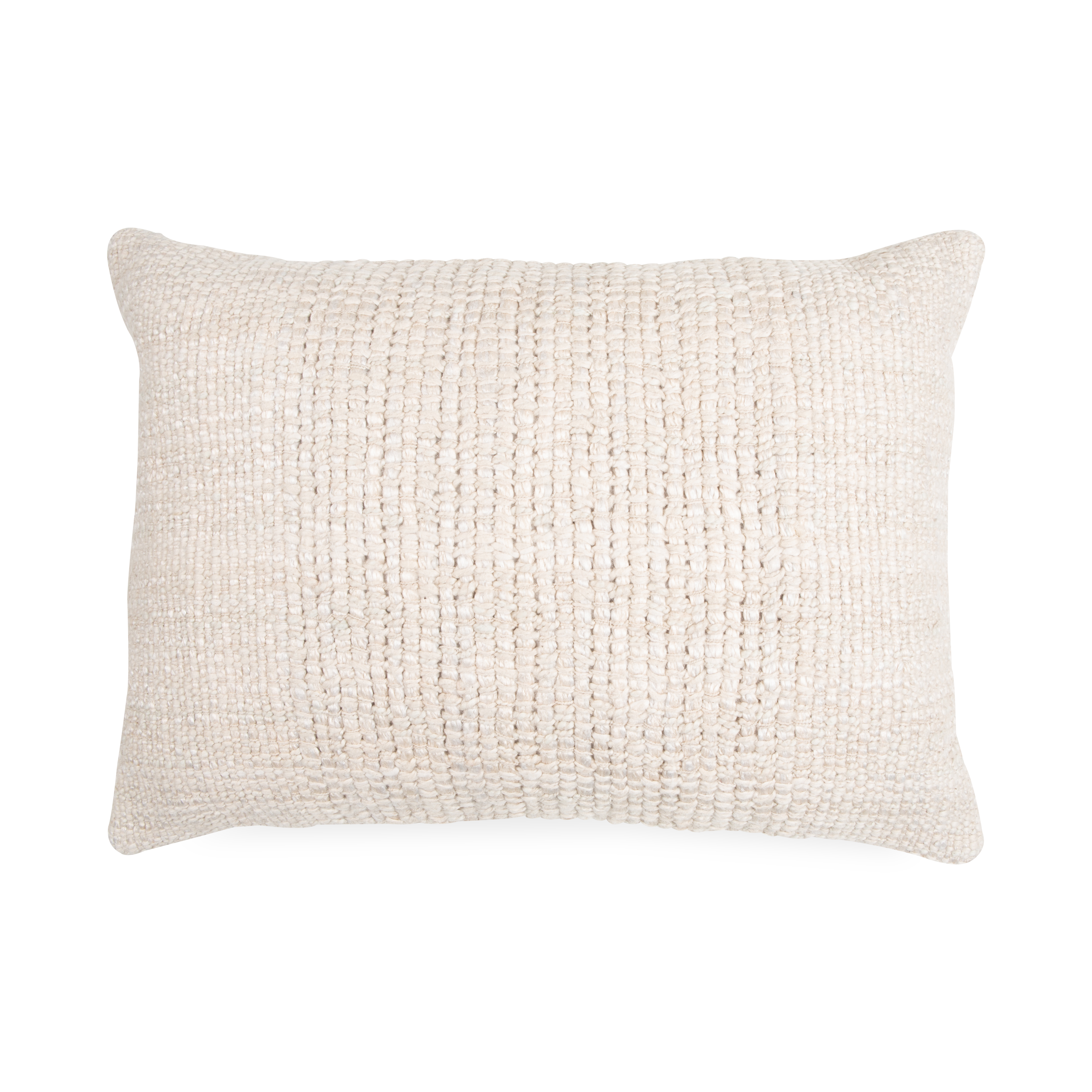 Loomed Pillow
