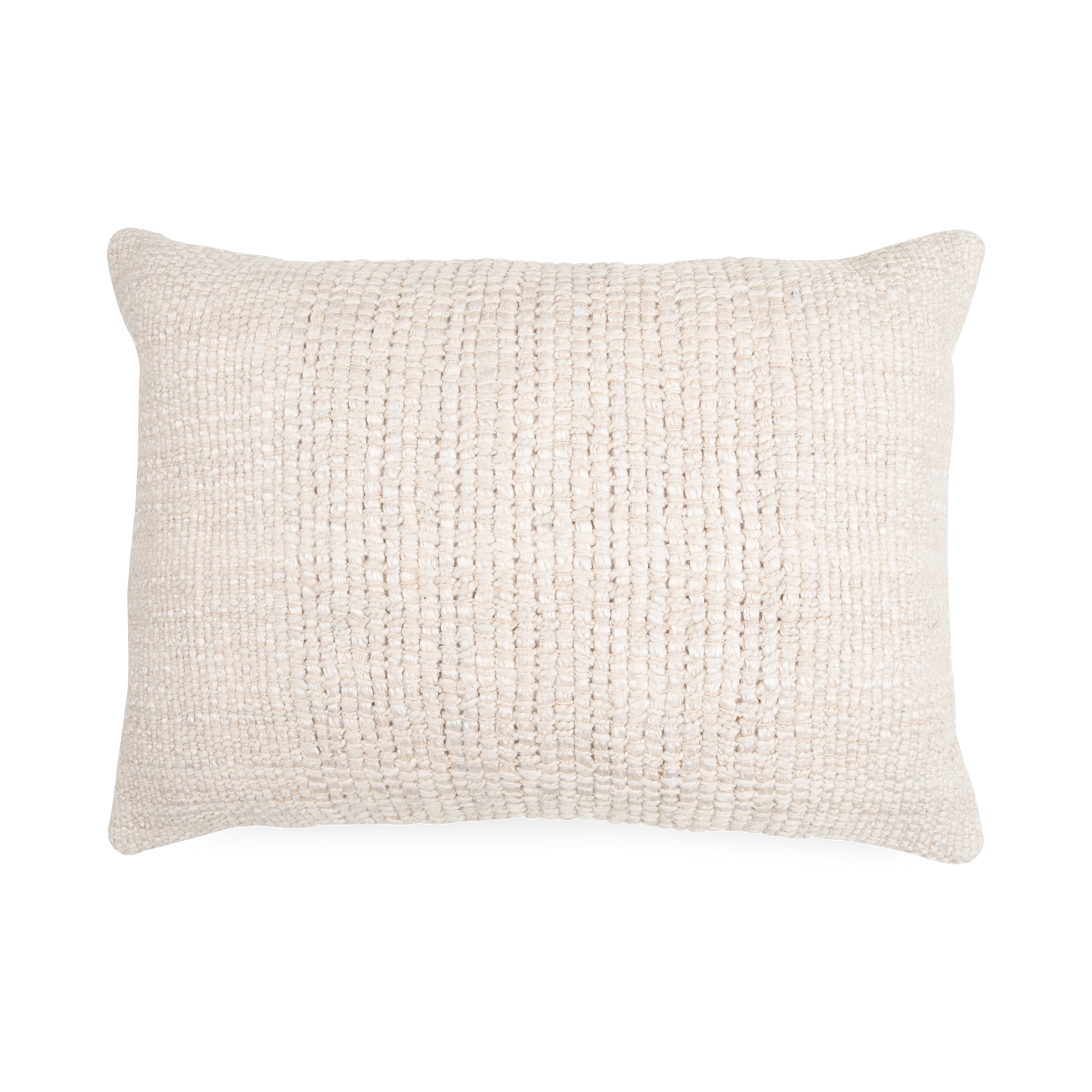 Loomed Pillow