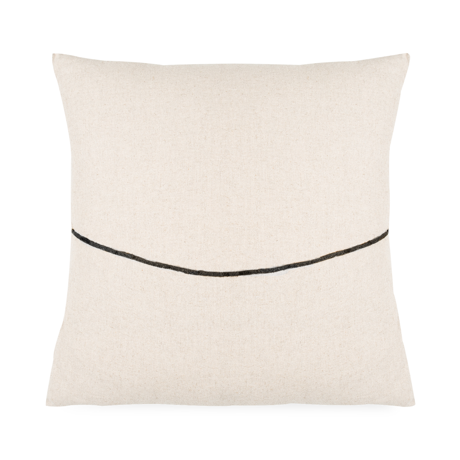 Embroidered Pillow