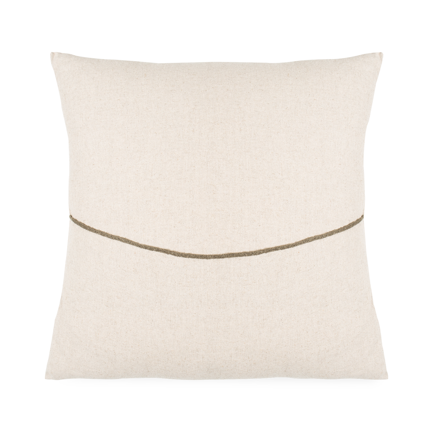 Embroidered Pillow