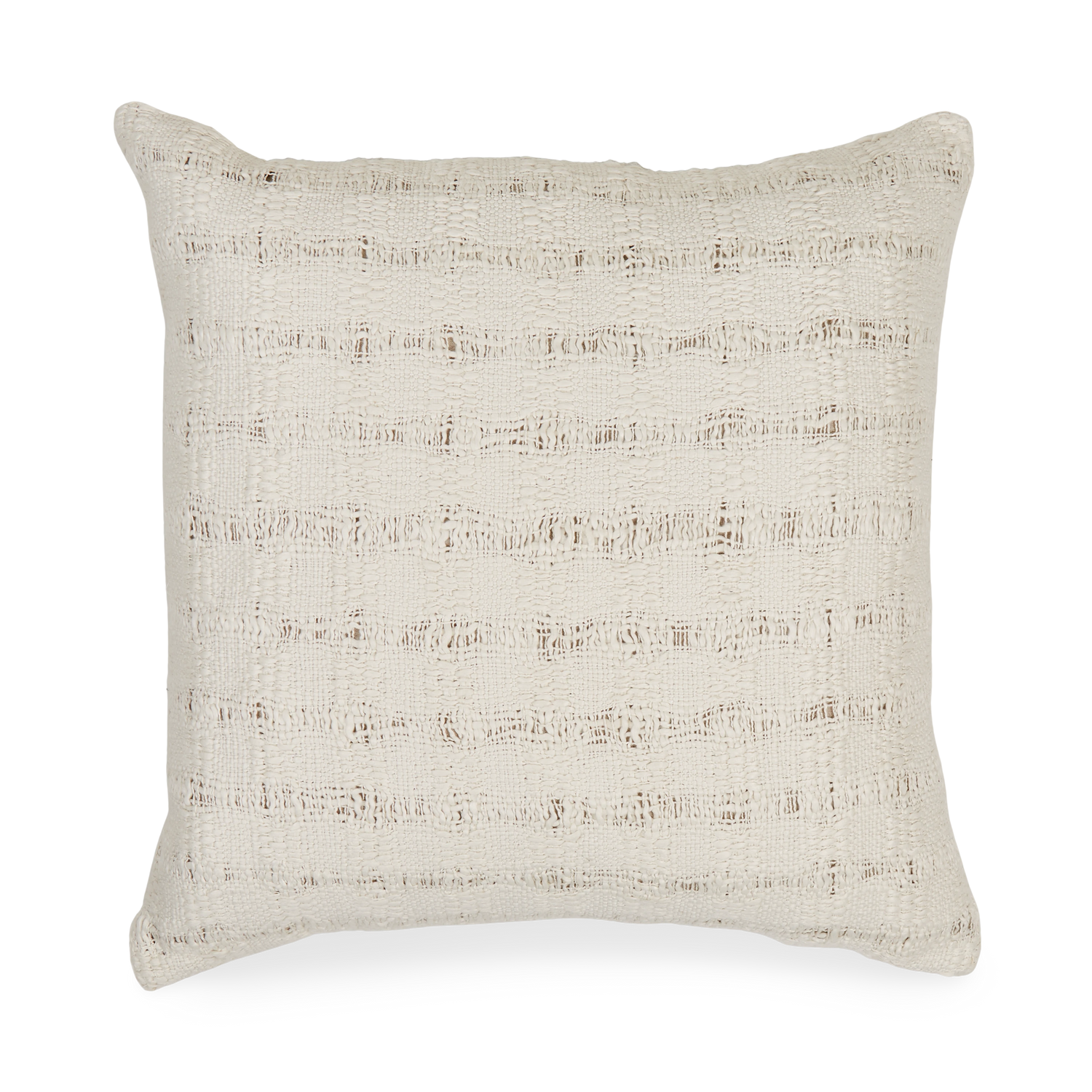 Slubby Pillow