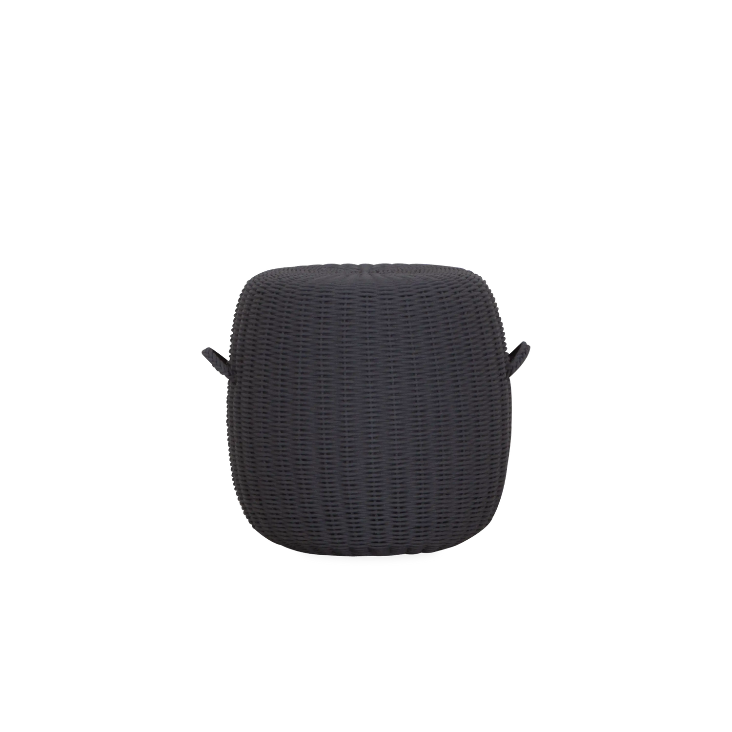 Designed in collaboration with Ann Marie Vering%2C the Juno Pouf is a fun and functional piece that can be used with any collection as extra seating or ottoman.