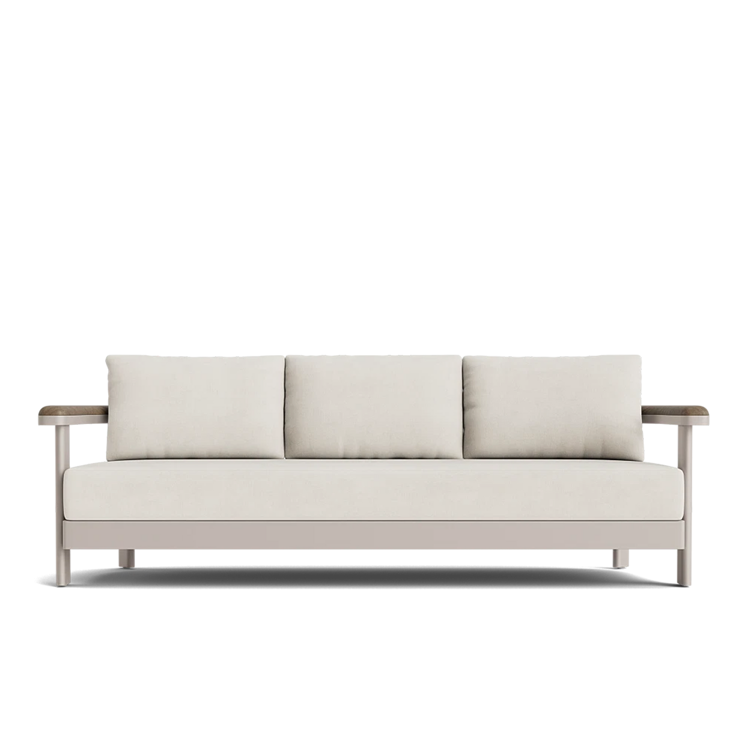 Luca Sofa w%2F Teak