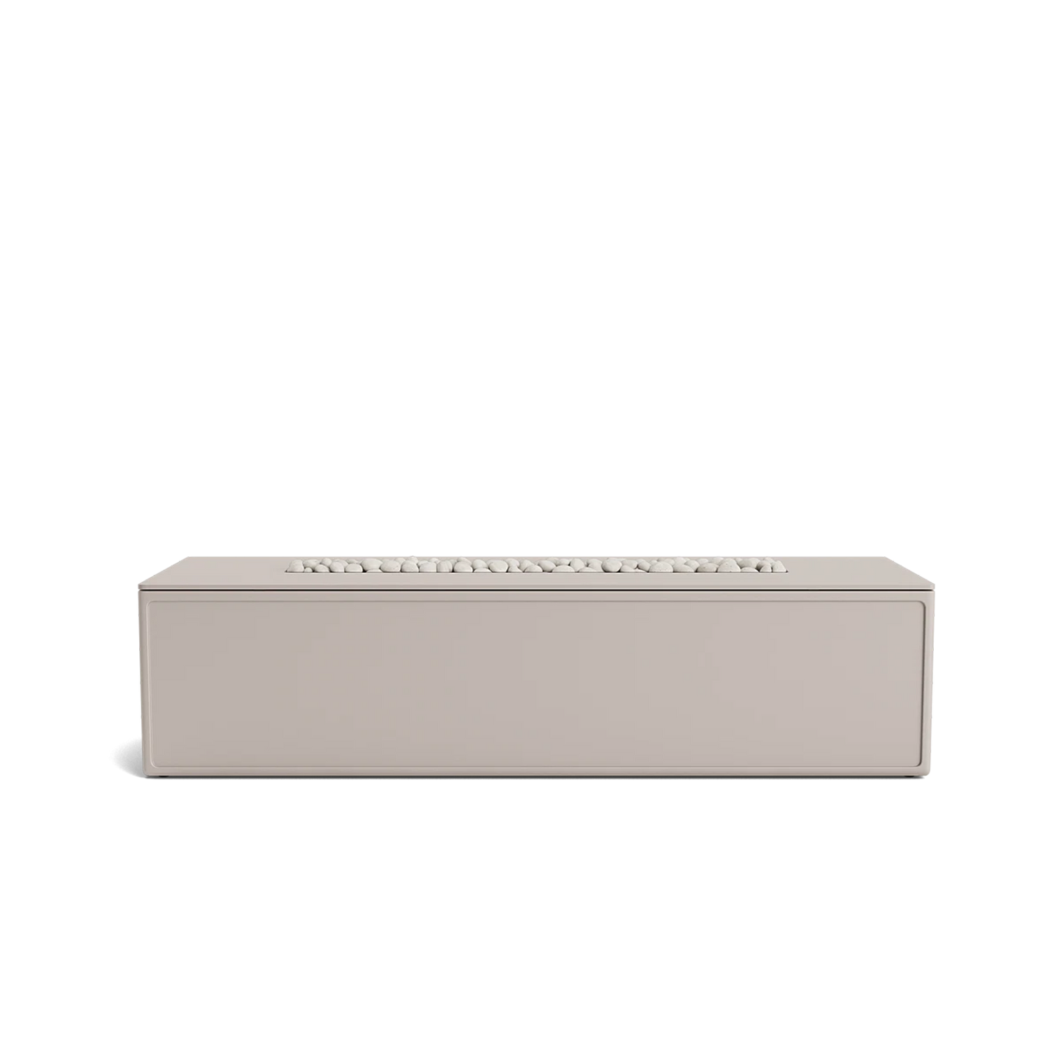 Rectangle Fire Table