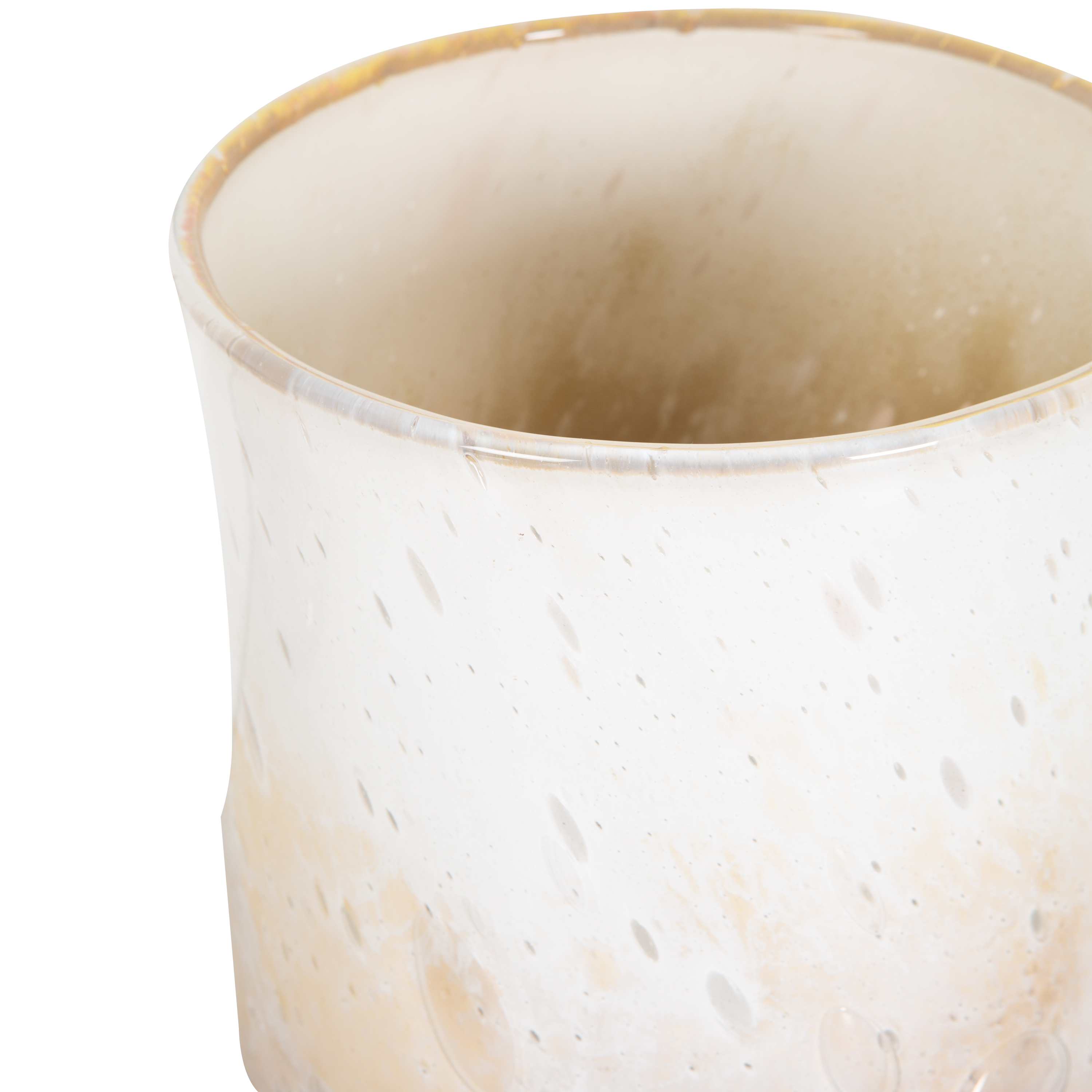 Cylinder Glass Vase