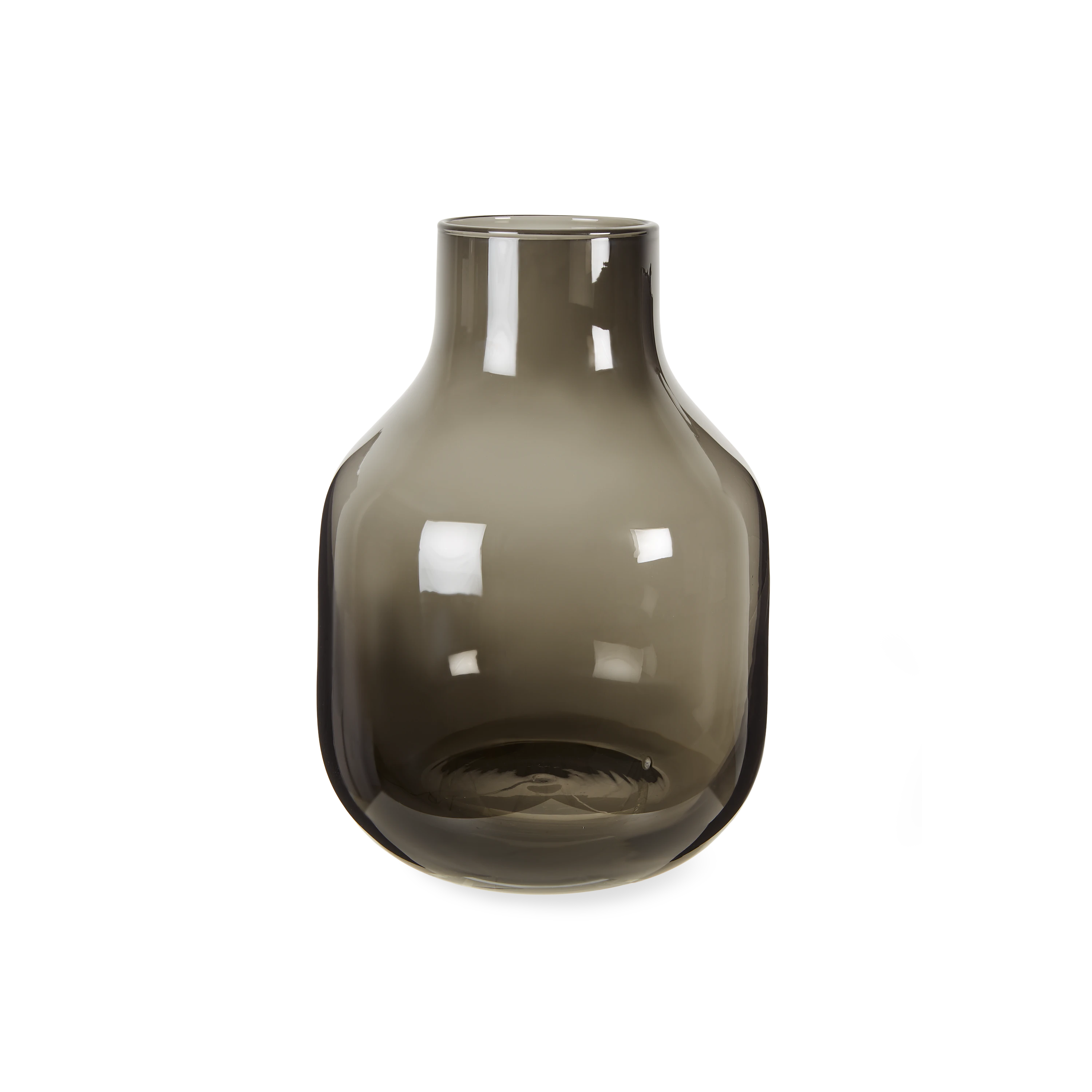 Barbat Glass Vase