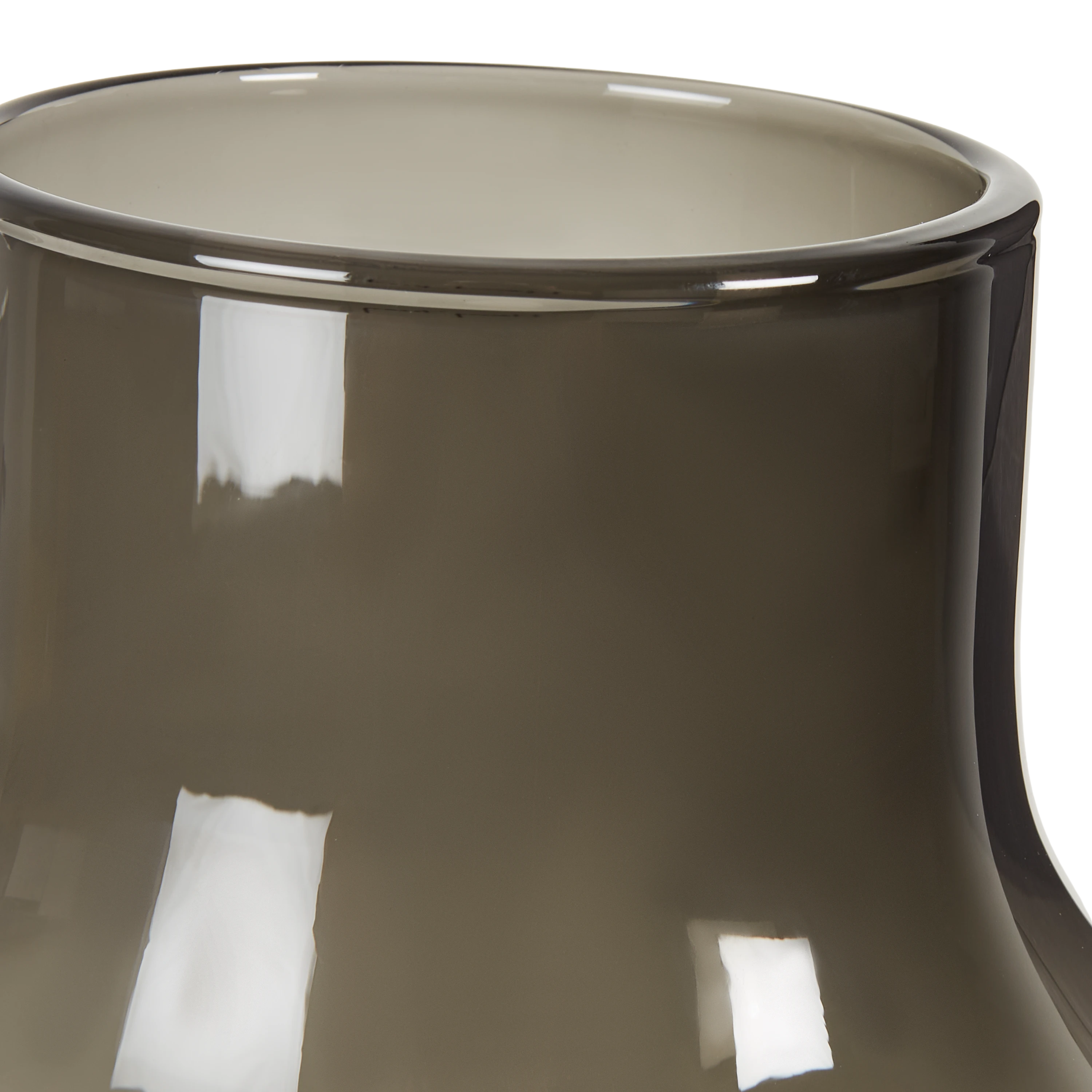 Barbat Glass Vase