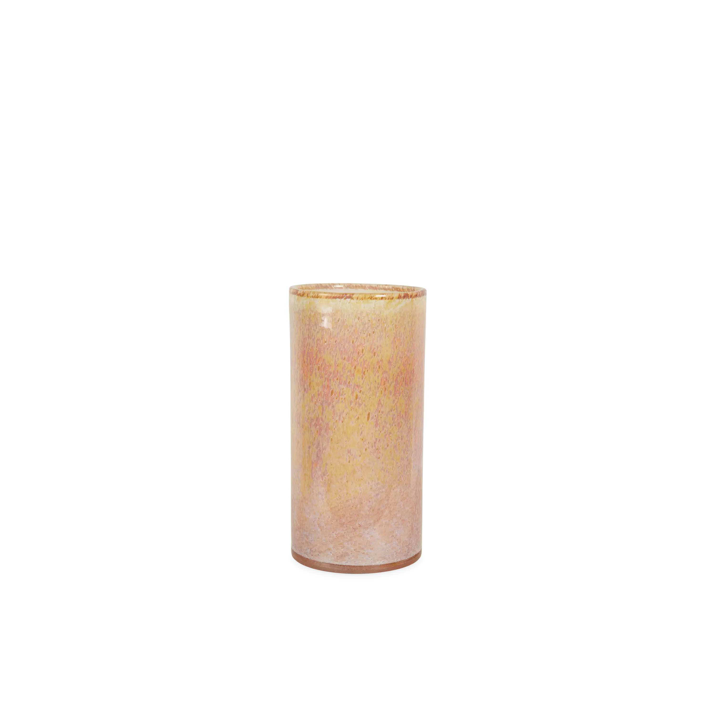 Cylinder Glass Vase
