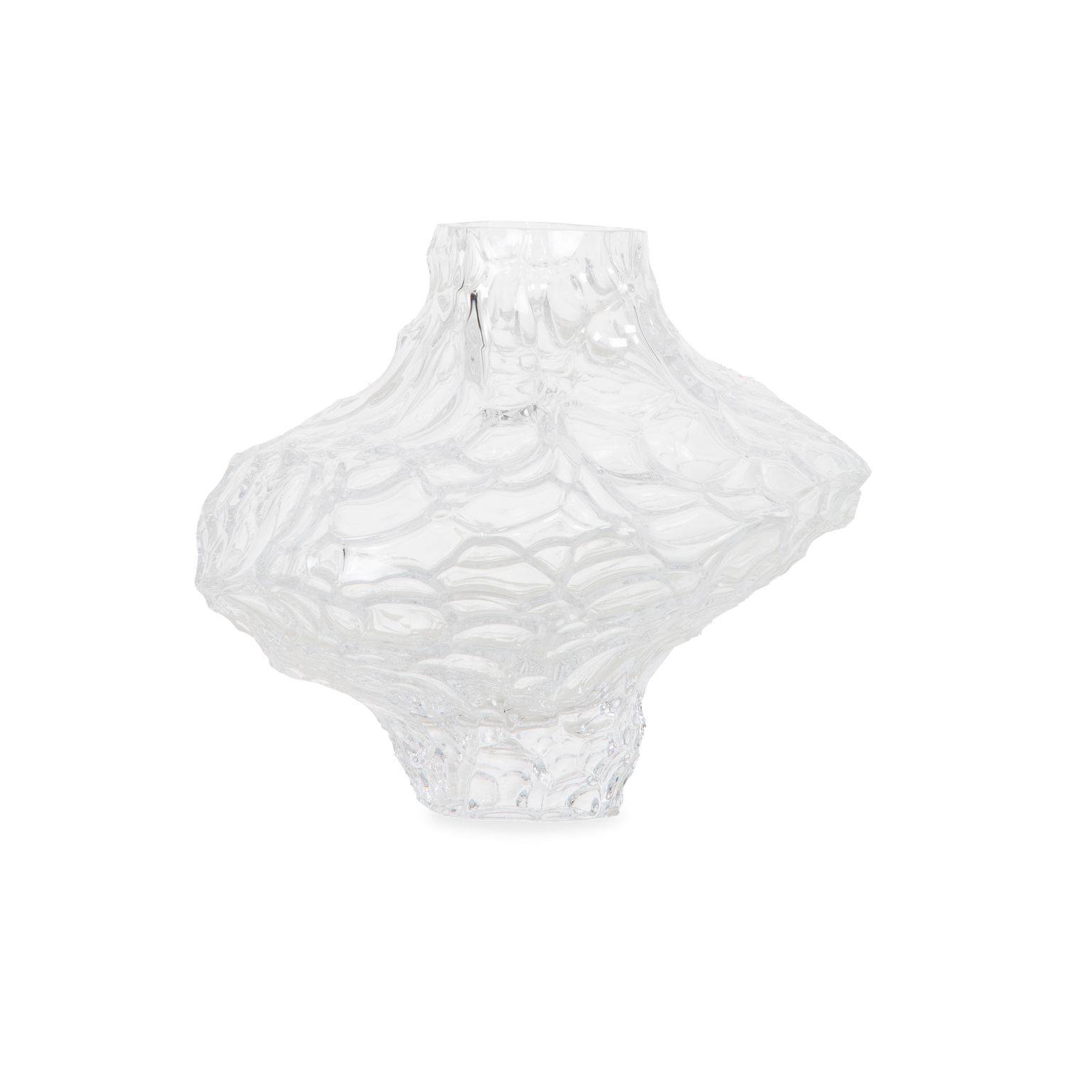 Canyon Glass Vase