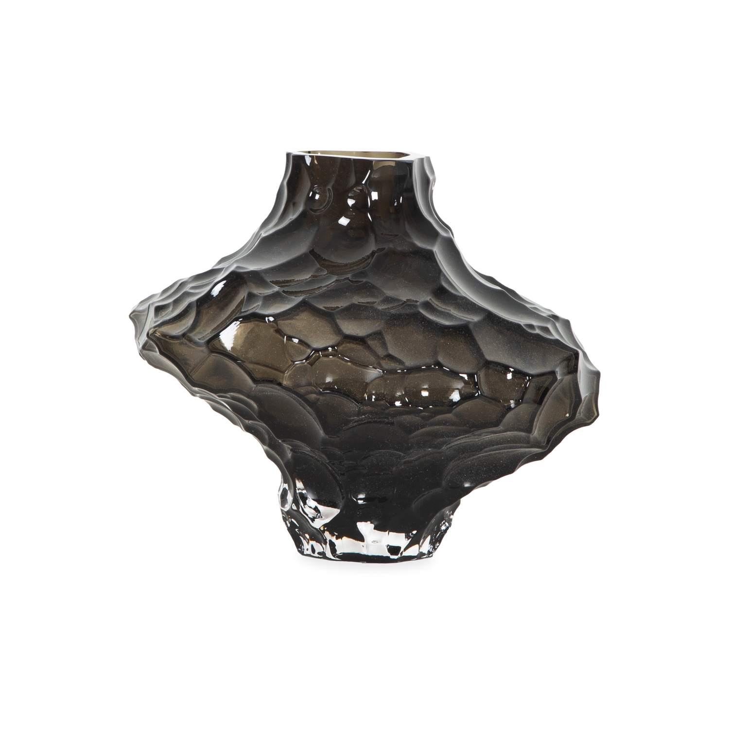 Canyon Glass Vase