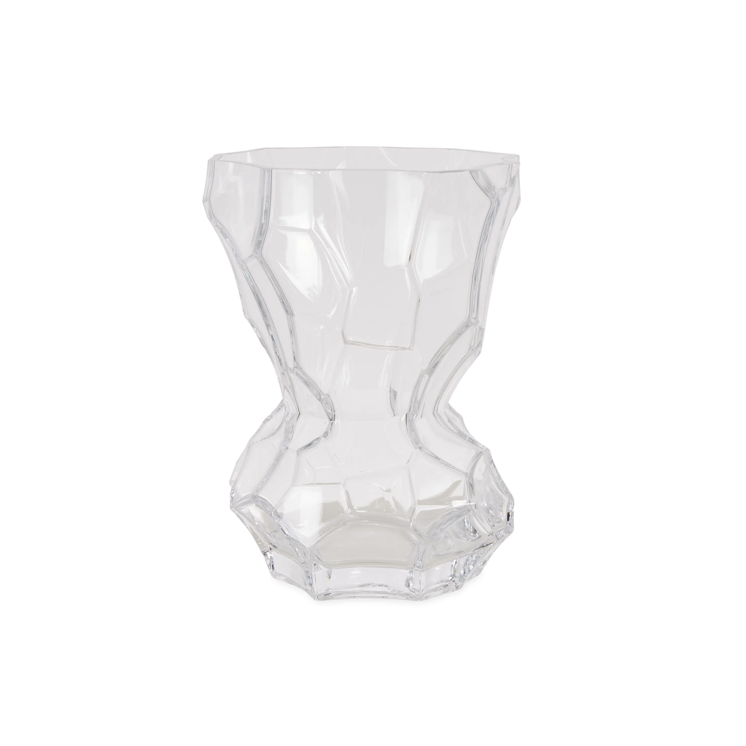 Reflection Glass Vase