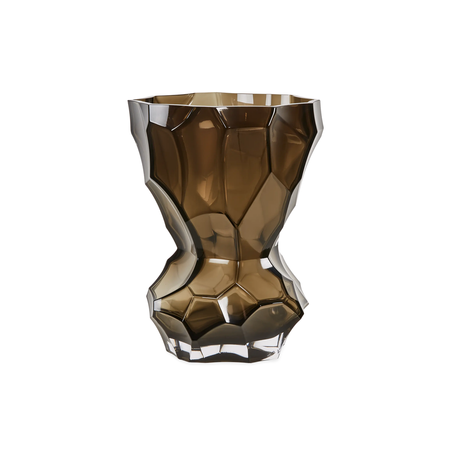 Reflection Glass Vase