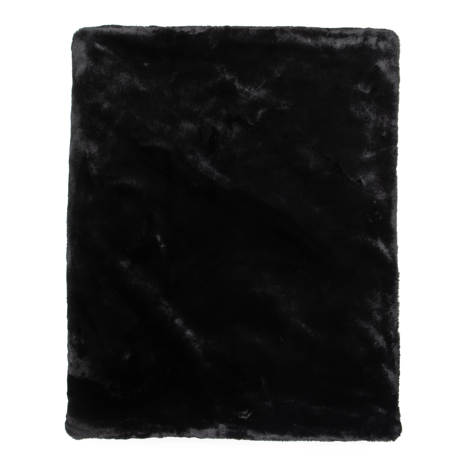Defined by its amicable and cozy fur%2C the Ultra Soft Faux Fur Throw has a heavy luxe pile that lends itself to providing exceptional softness.