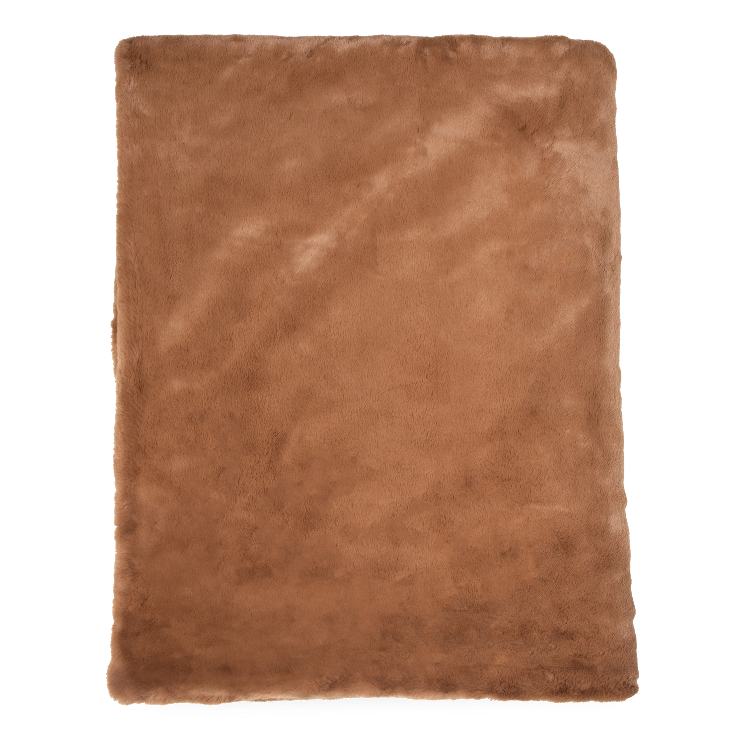 Defined by its amicable and cozy fur%2C the Ultra Soft Faux Fur Throw has a heavy luxe pile that lends itself to providing exceptional softness.