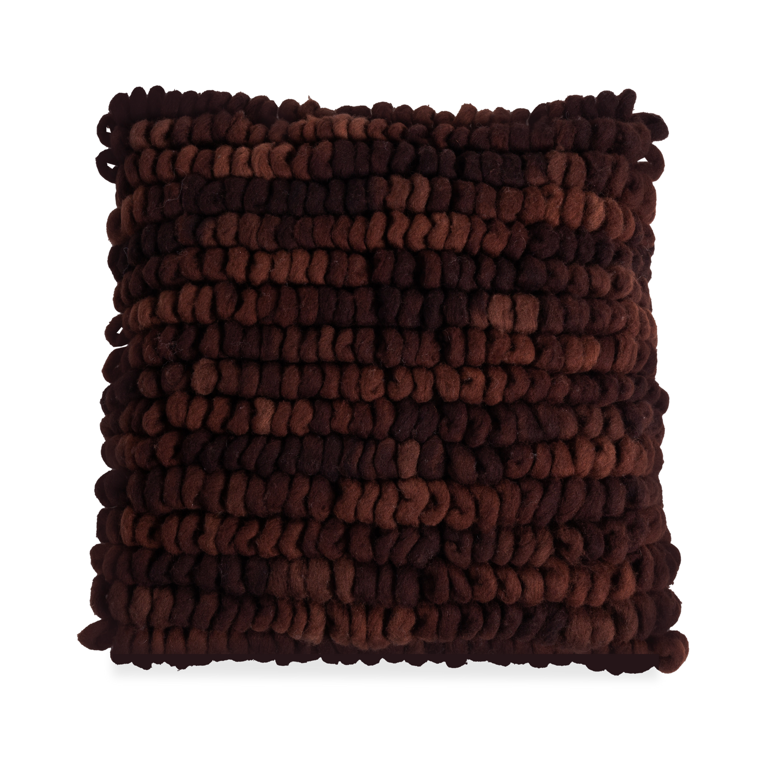Loom Wool Pillow