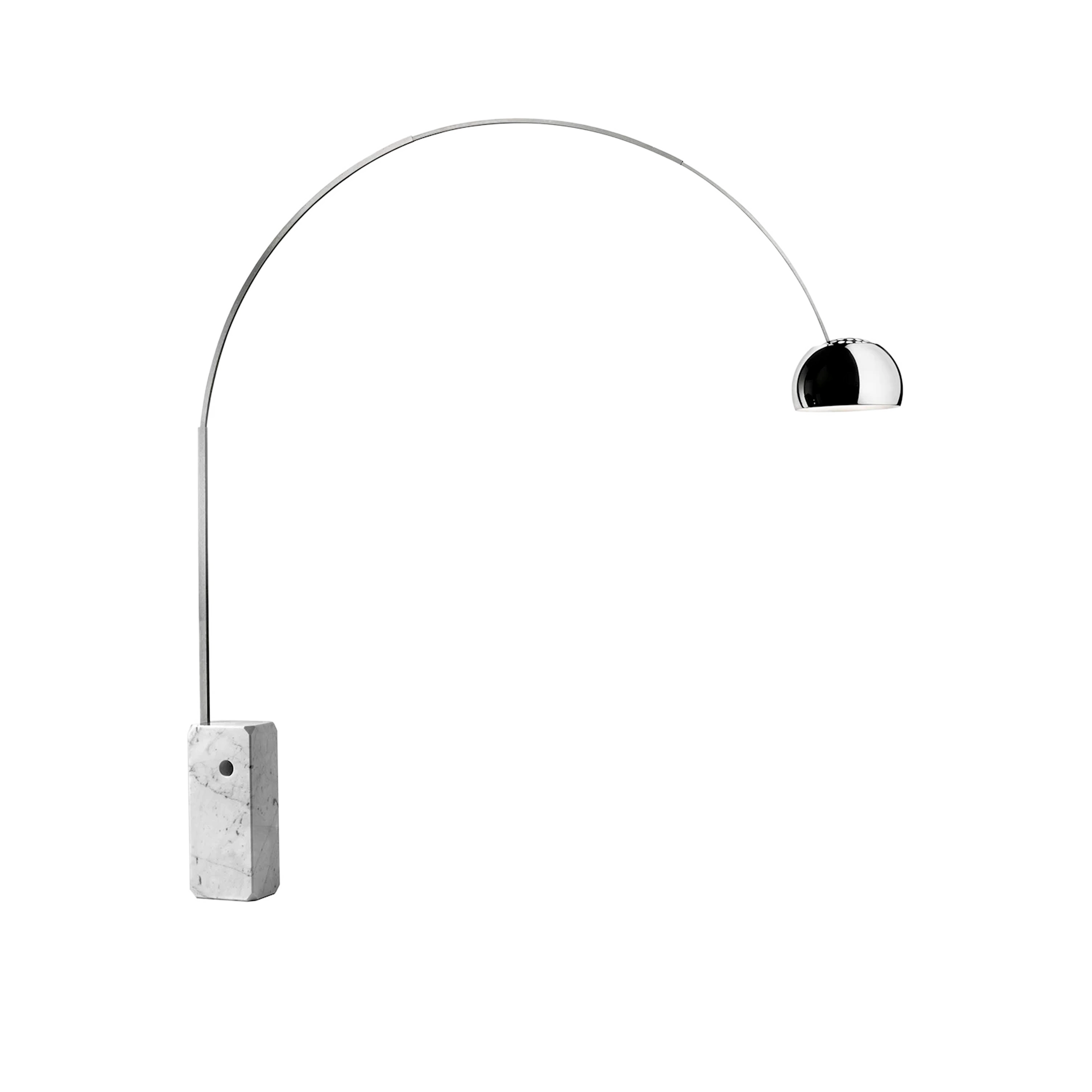 Arco LED Floor Light
