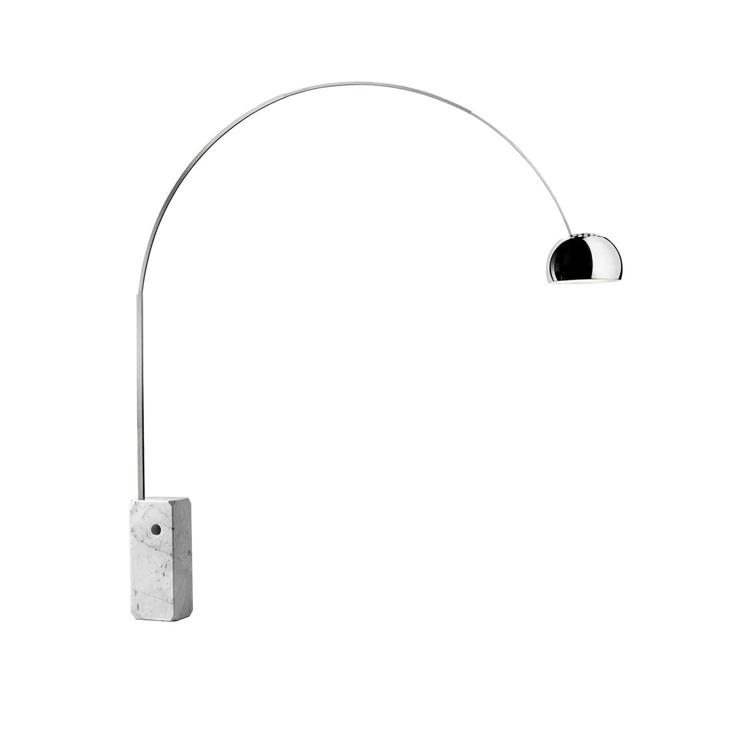 Arco LED Floor Light