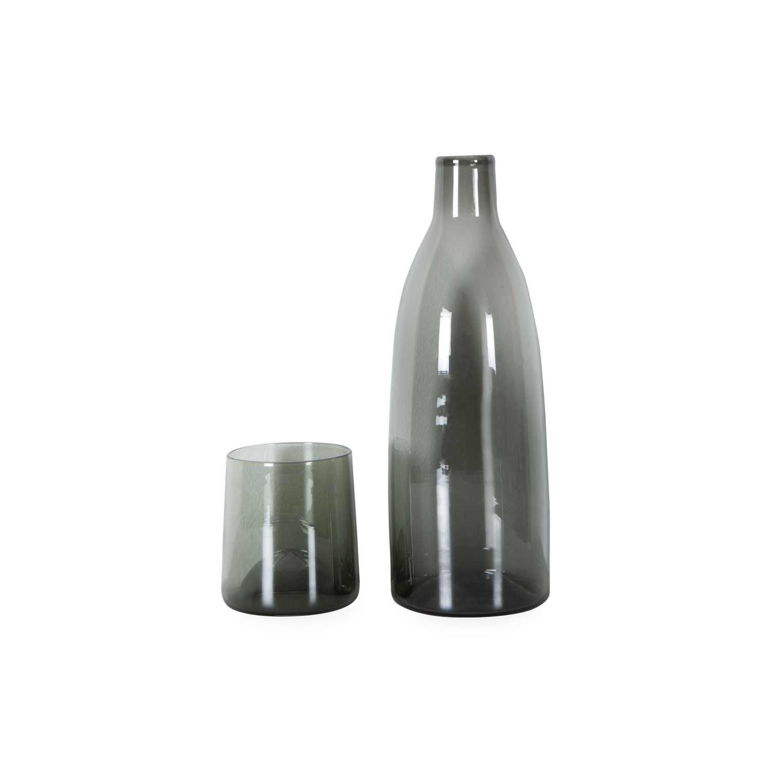 Glass Carafe Set