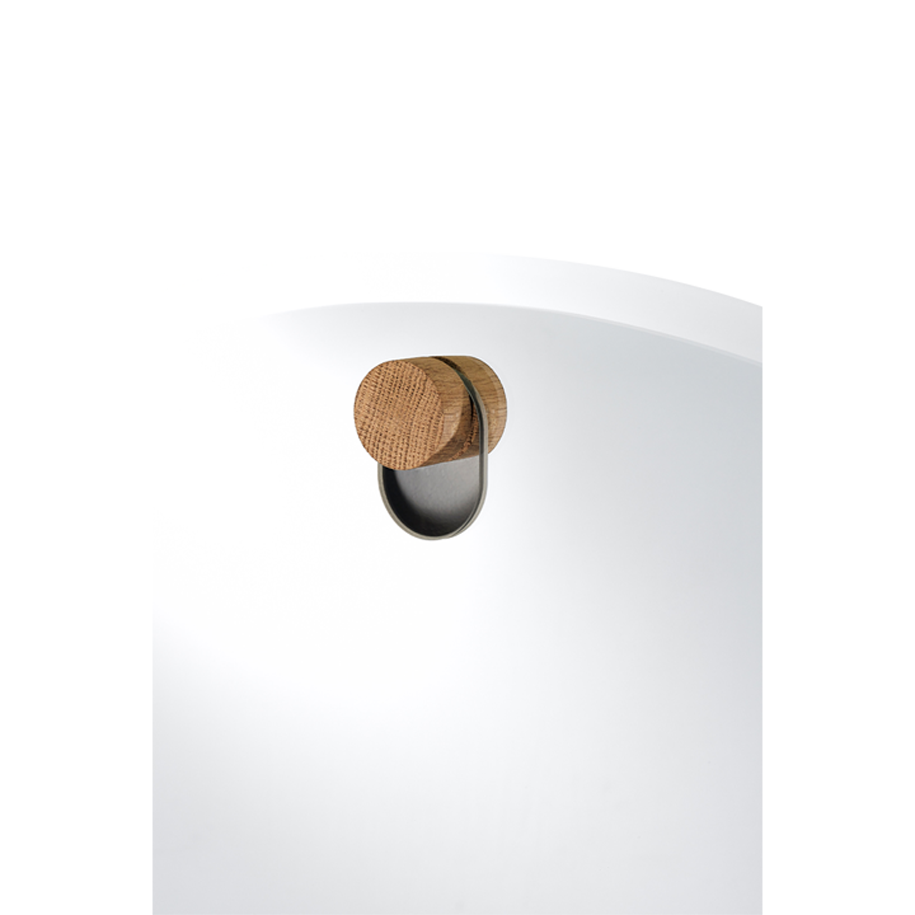 Globo Round Wall Mirror