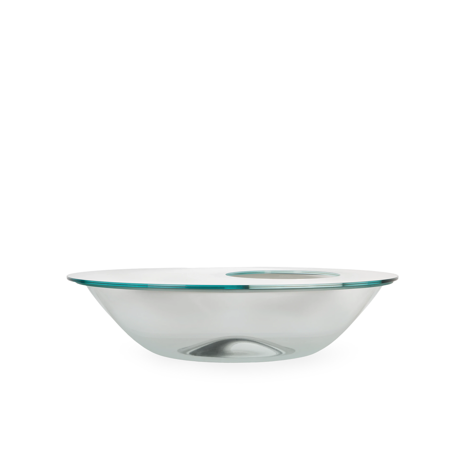 Nacre Coffee Table w%2F Hole