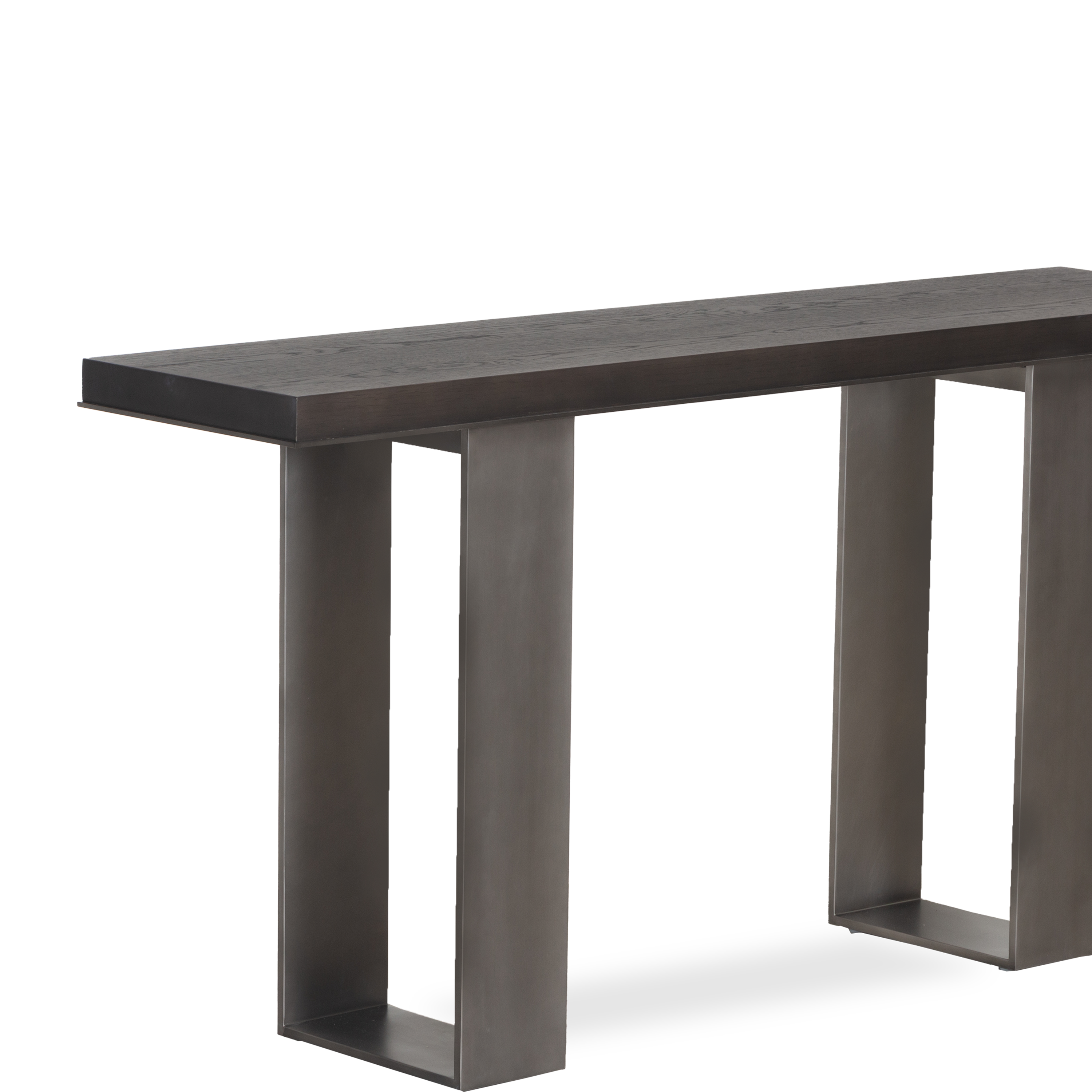 Welder Console Table