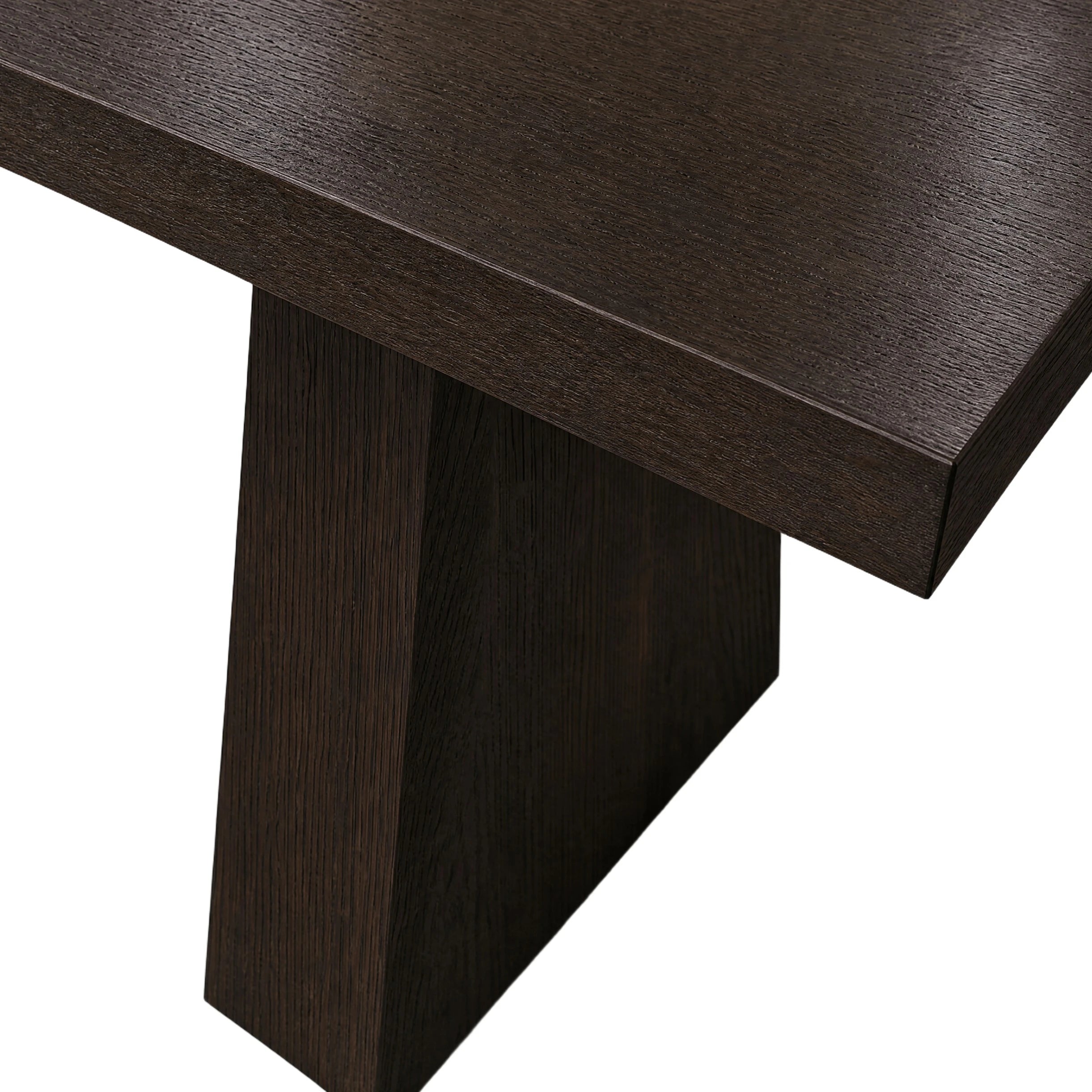 Oblique Dining Table