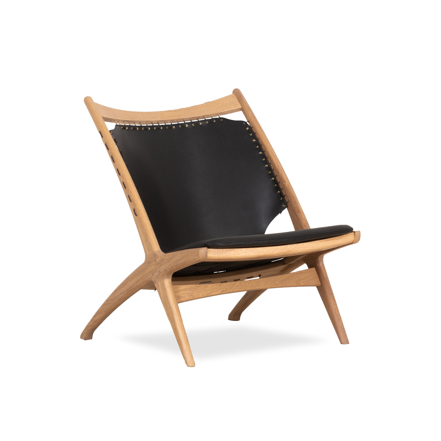 Krysset Lounge Chair
