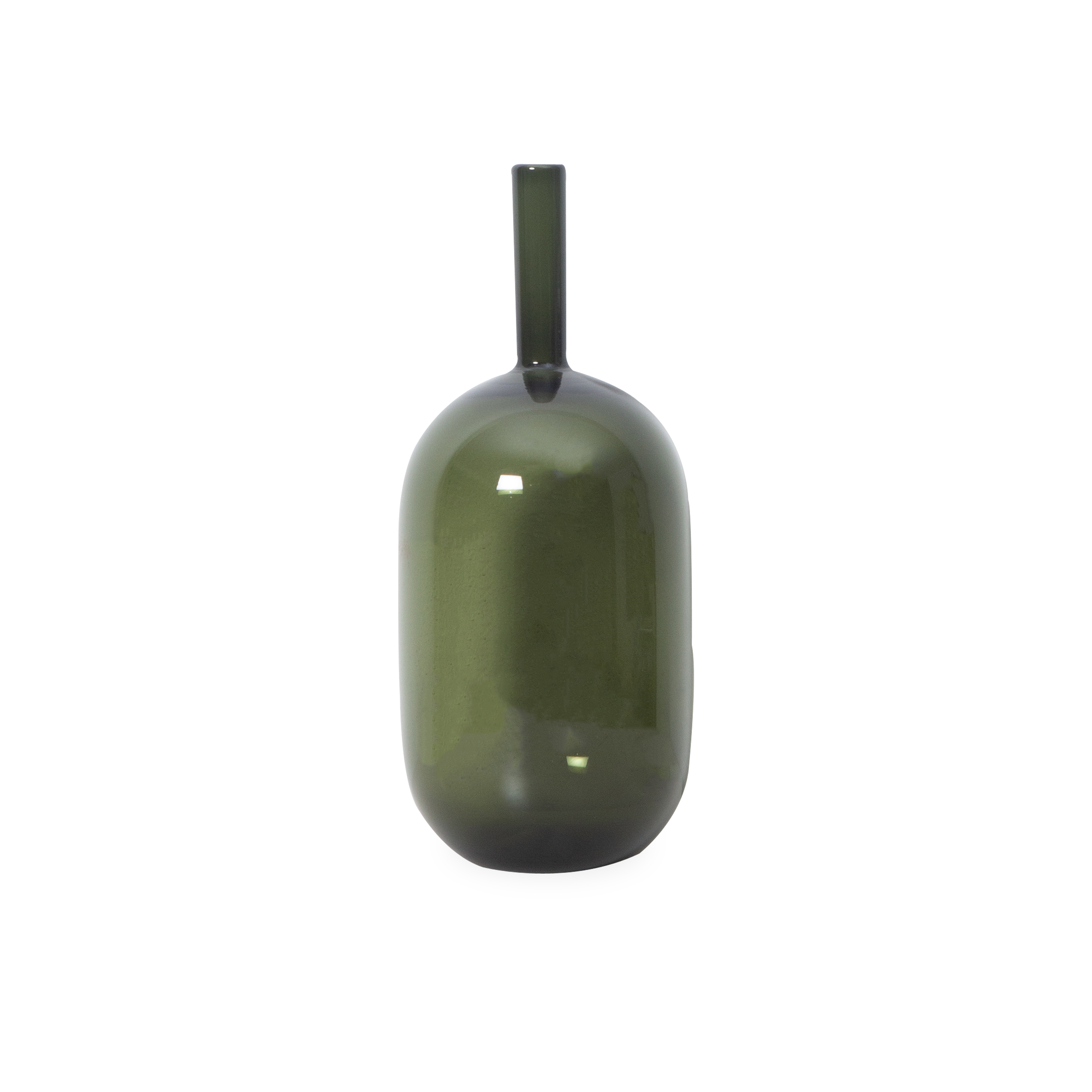 Shoulder Glass Bottle