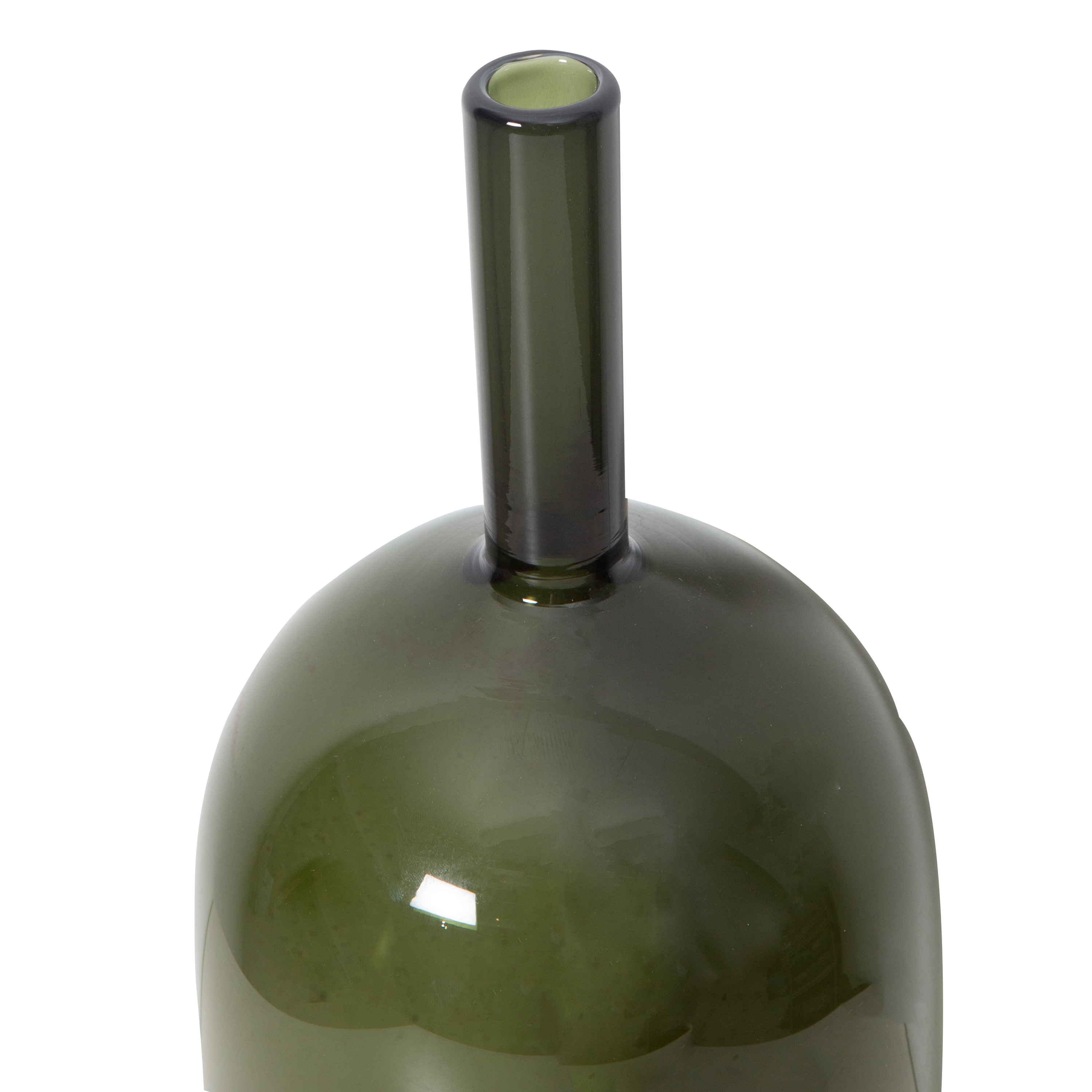 Shoulder Glass Bottle