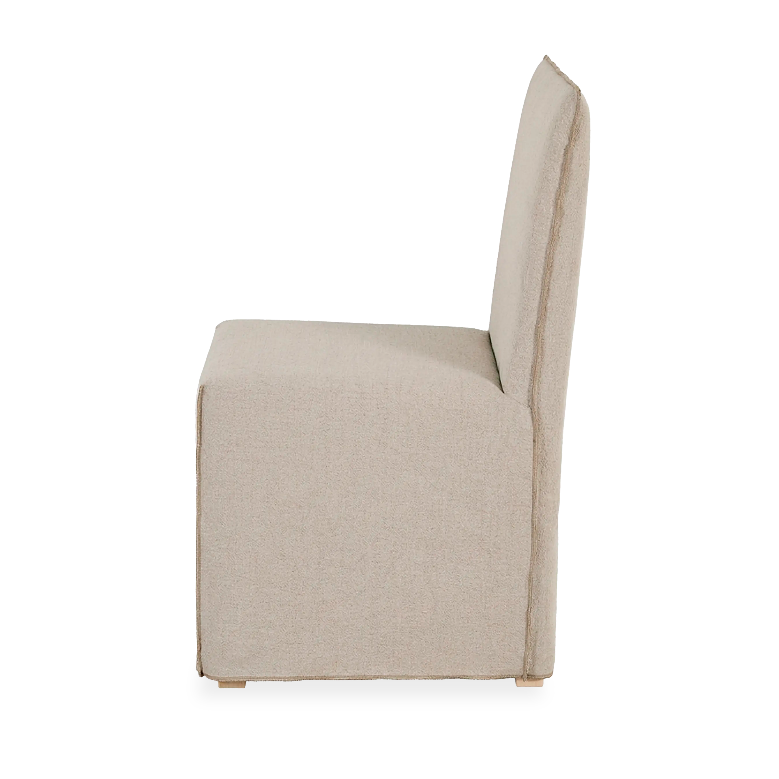 Ghost Side Dining Chair