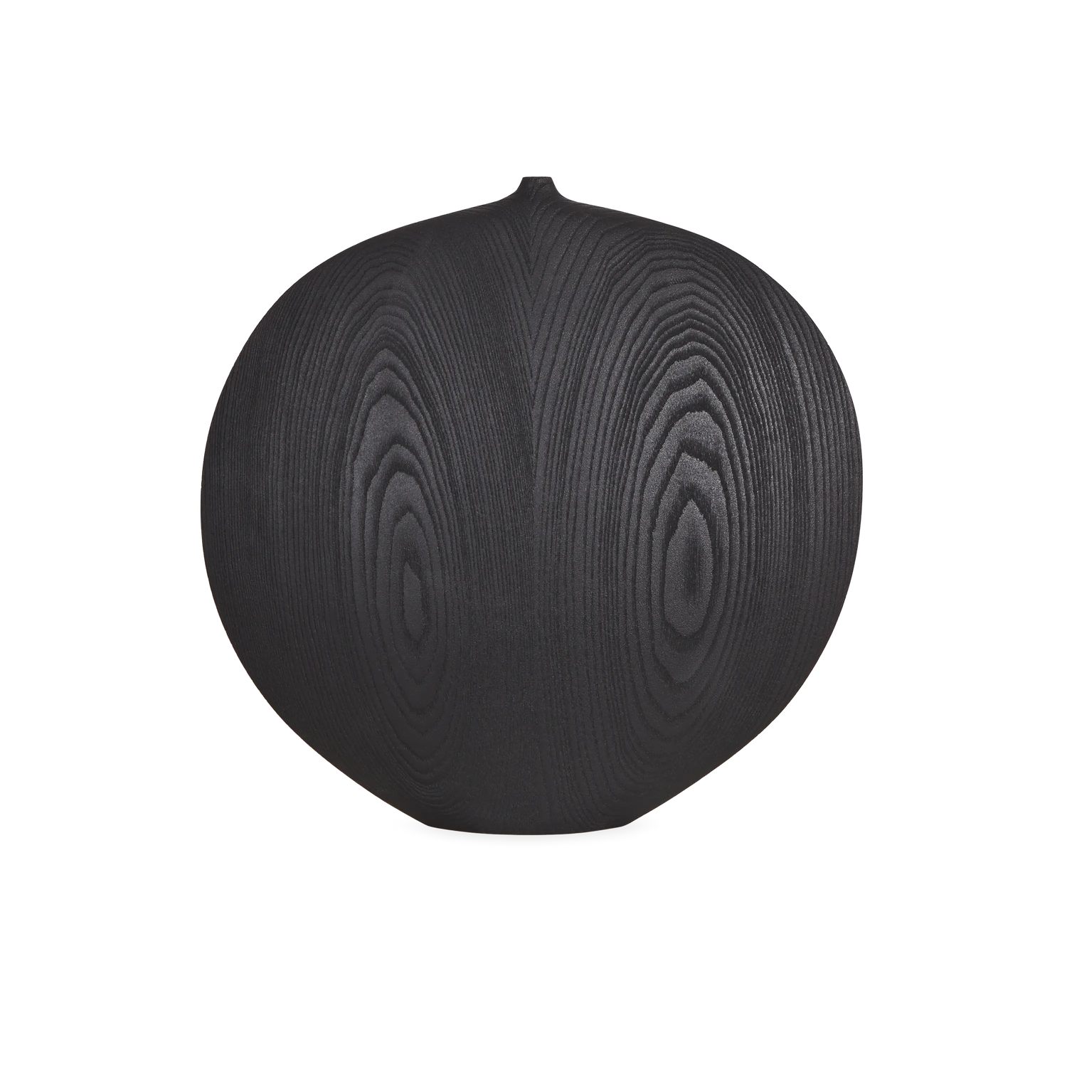 Lente Ash Wood Vase