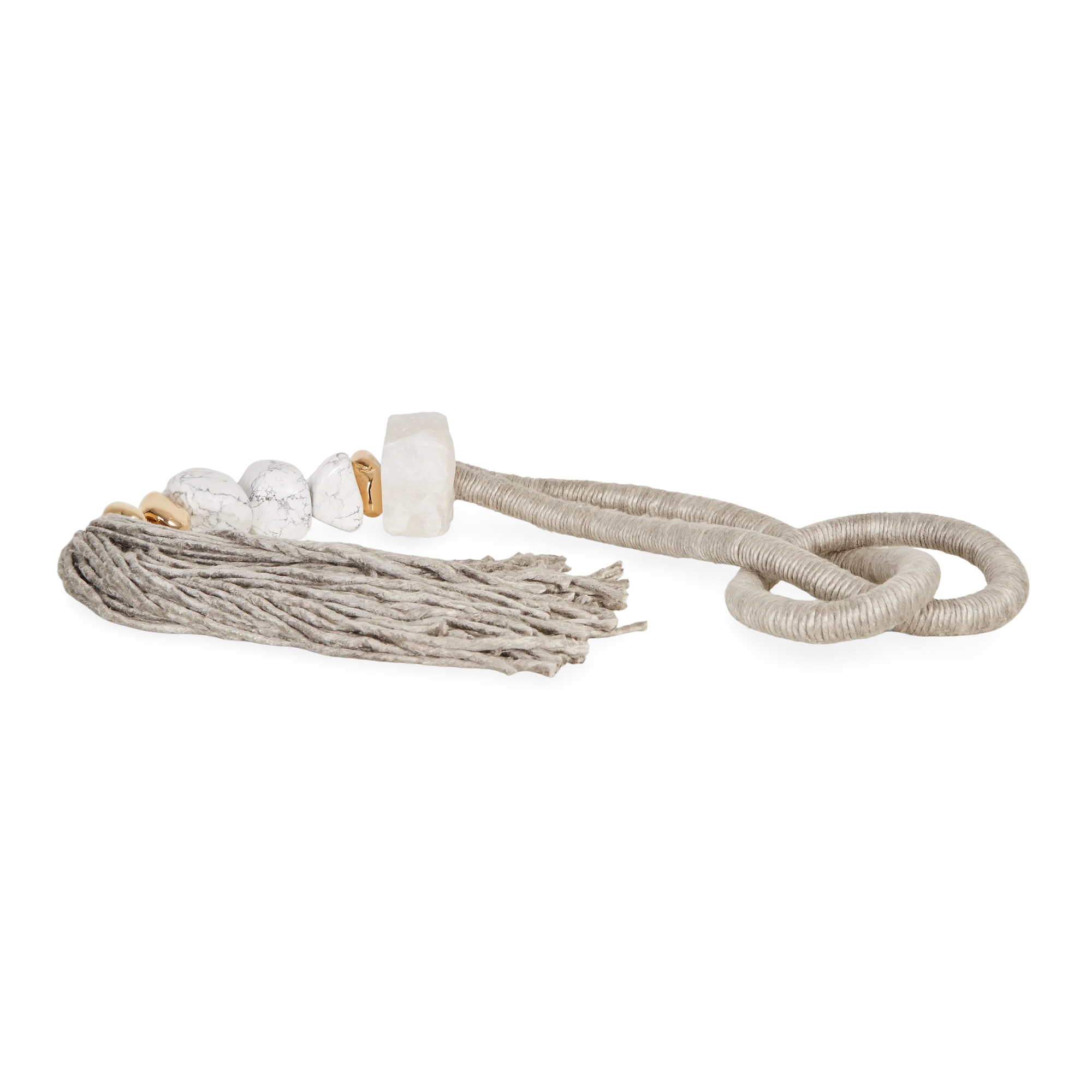 Fringe Stone Chain