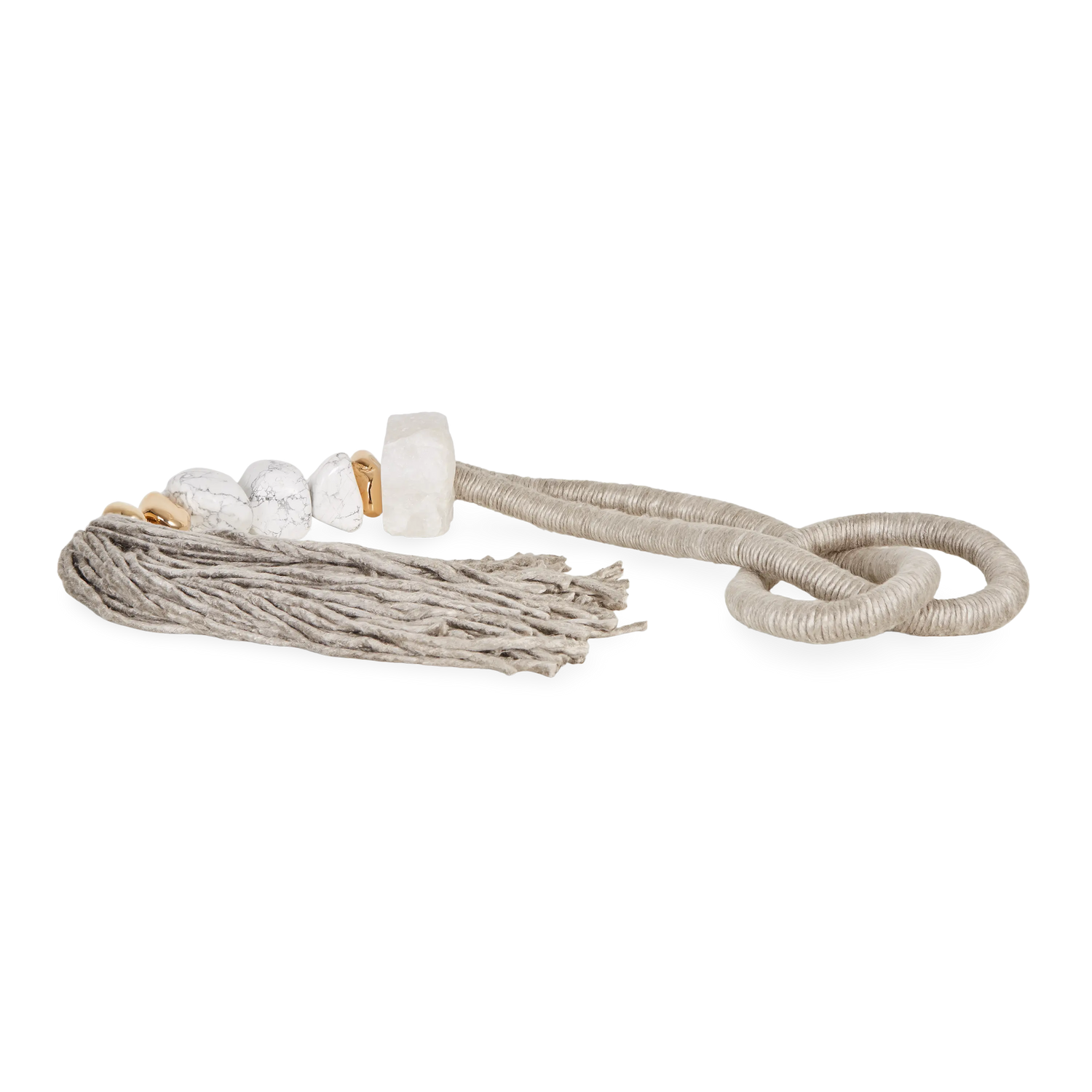 Fringe Stone Chain