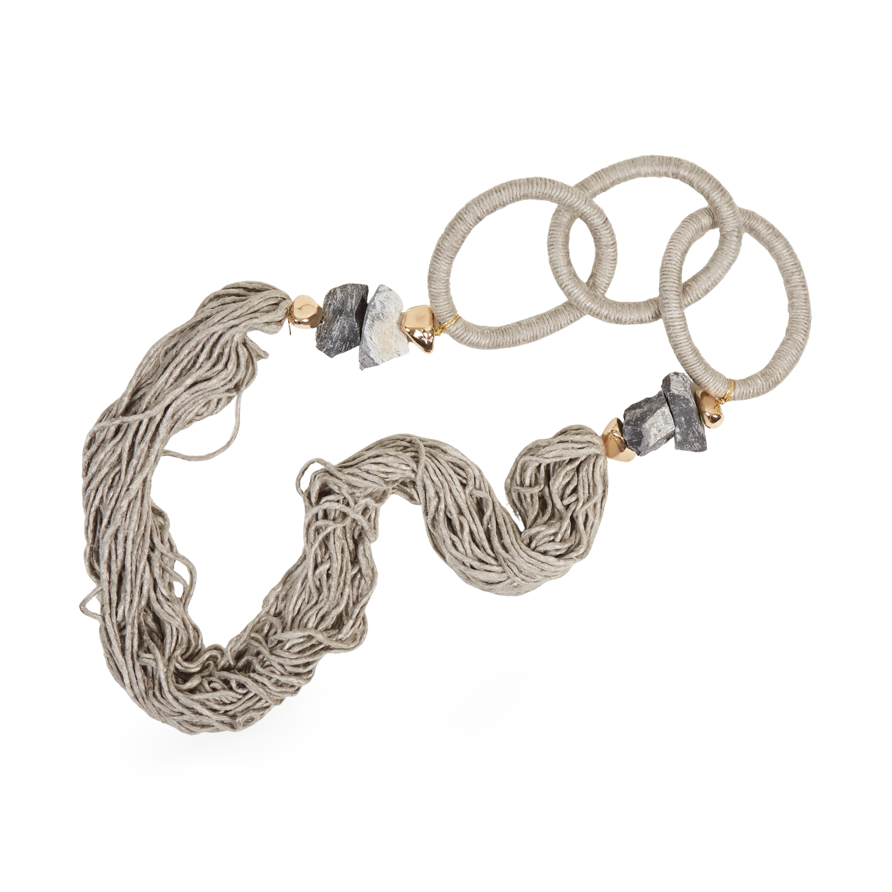 Silk Thread Chain