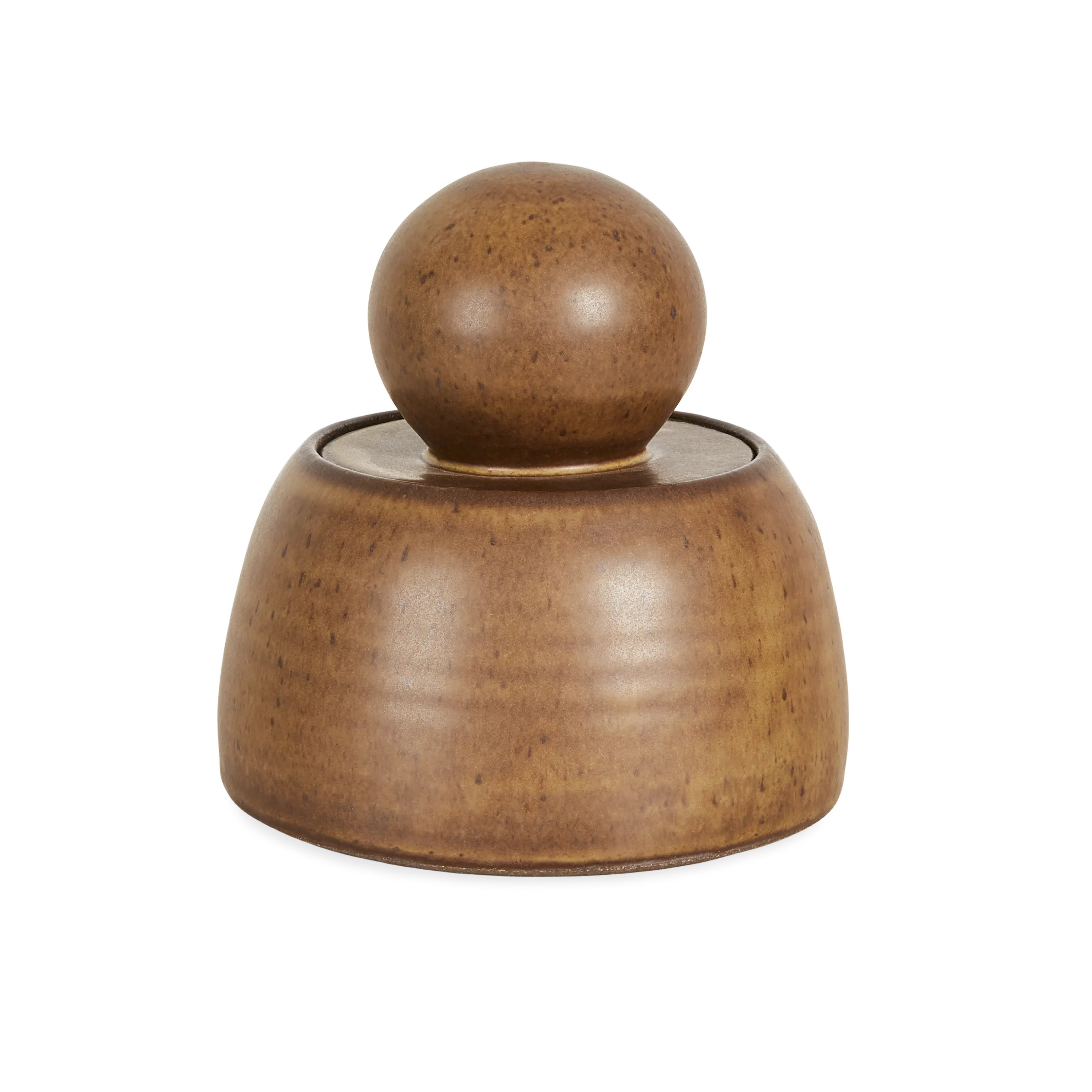 Stash Stoneware Jar
