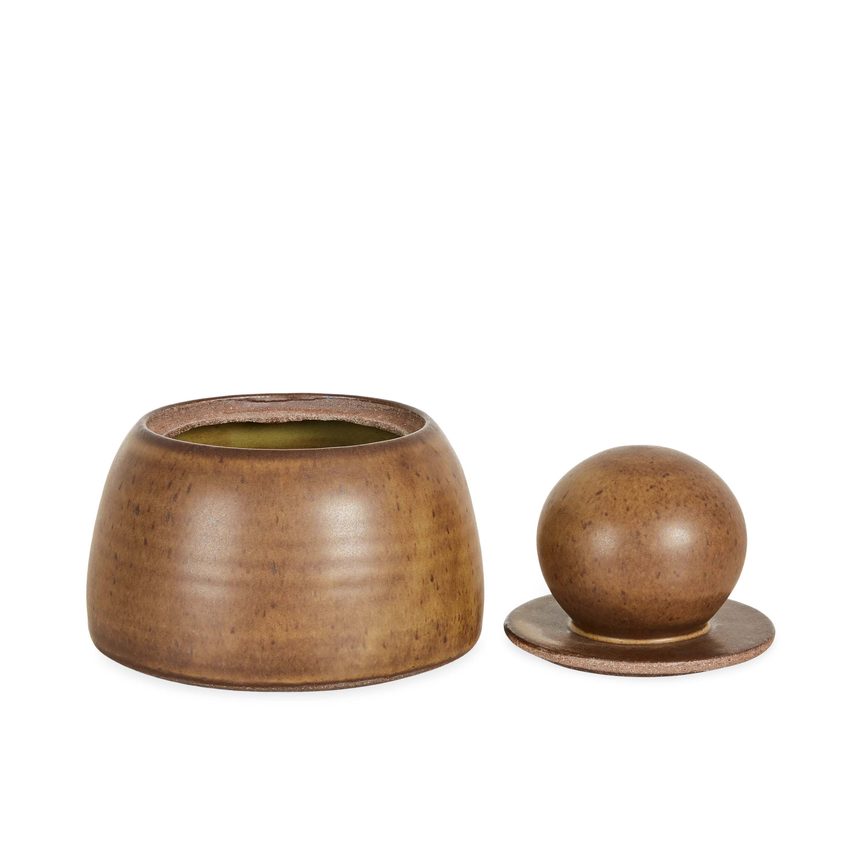 Stash Stoneware Jar