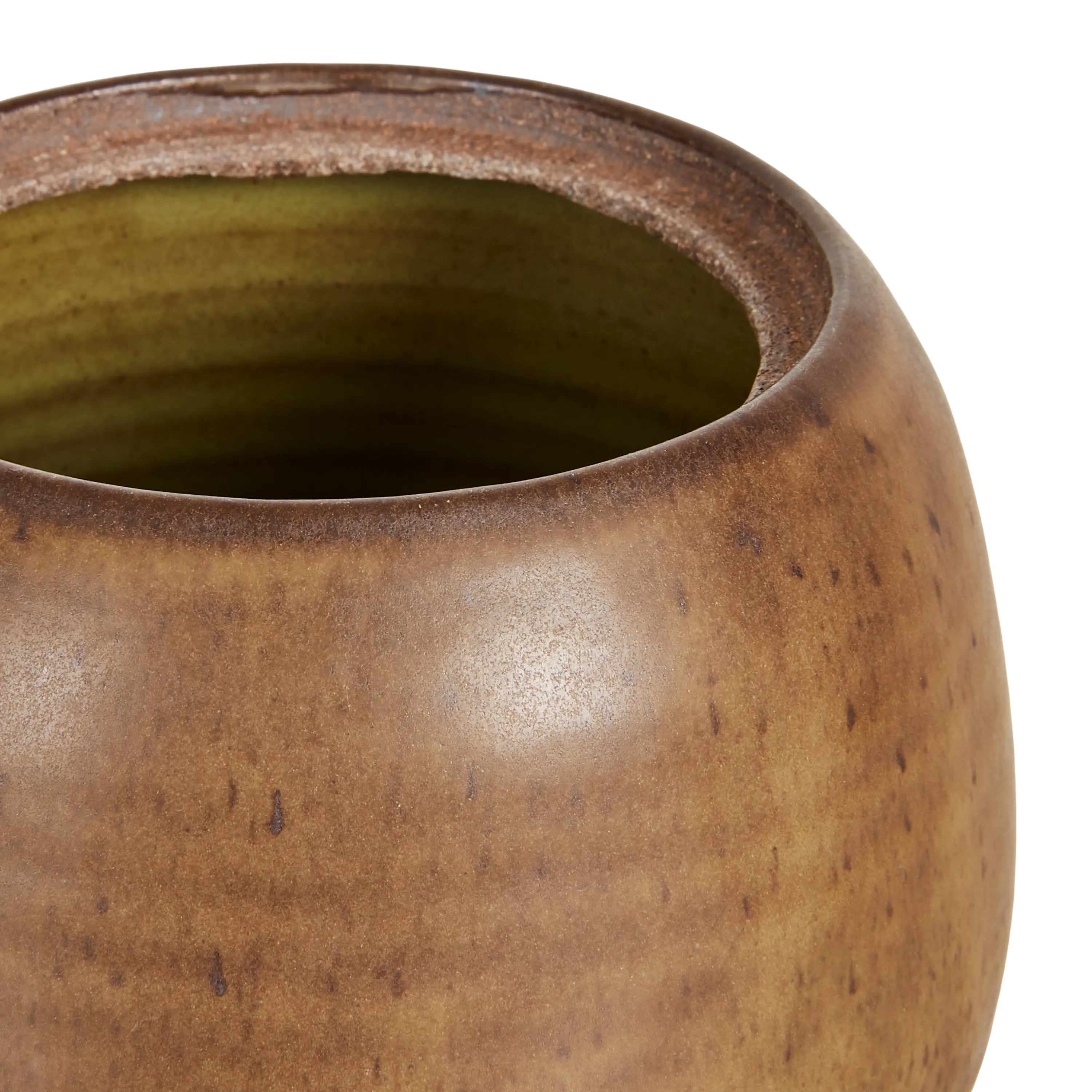 Stash Stoneware Jar