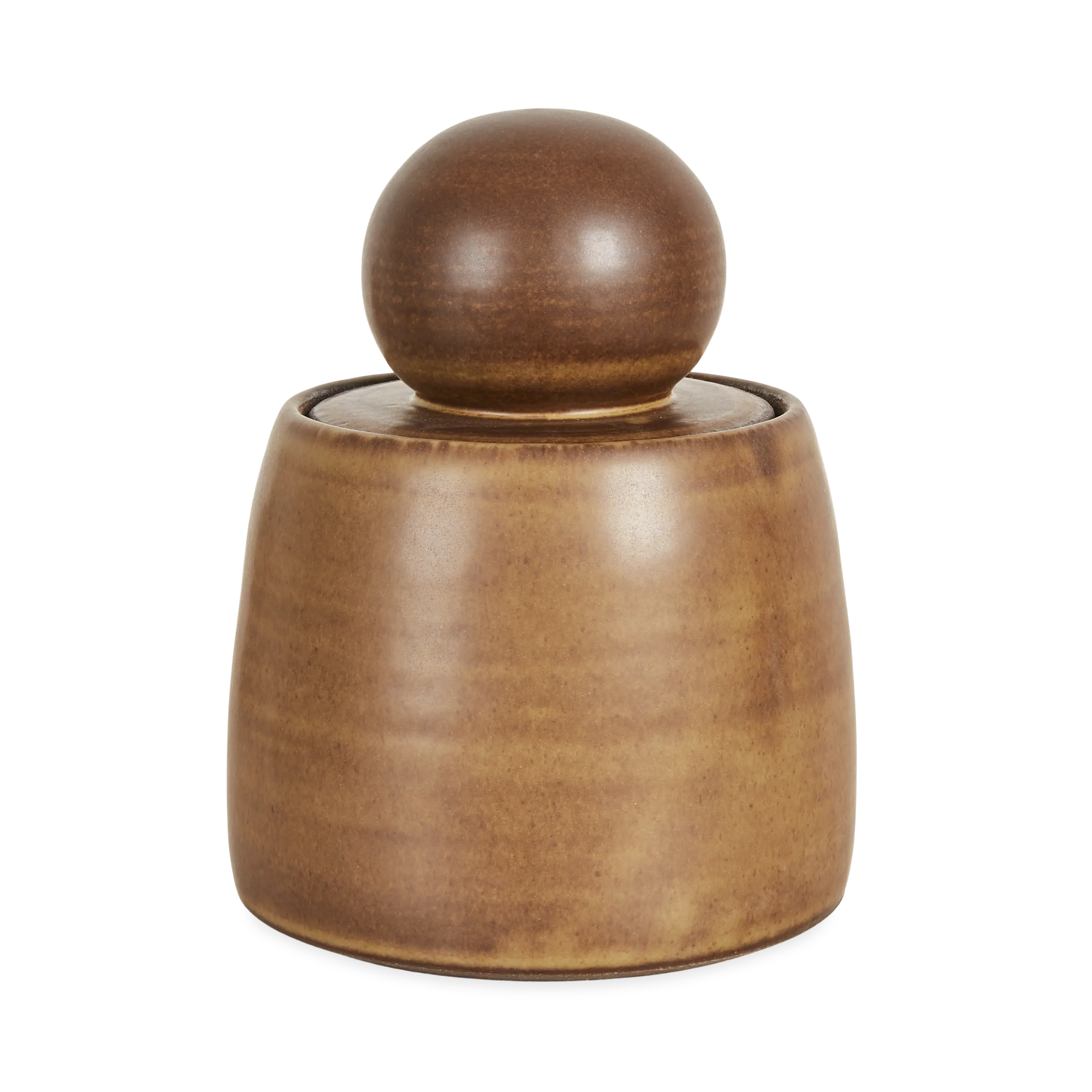 Stash Stoneware Jar