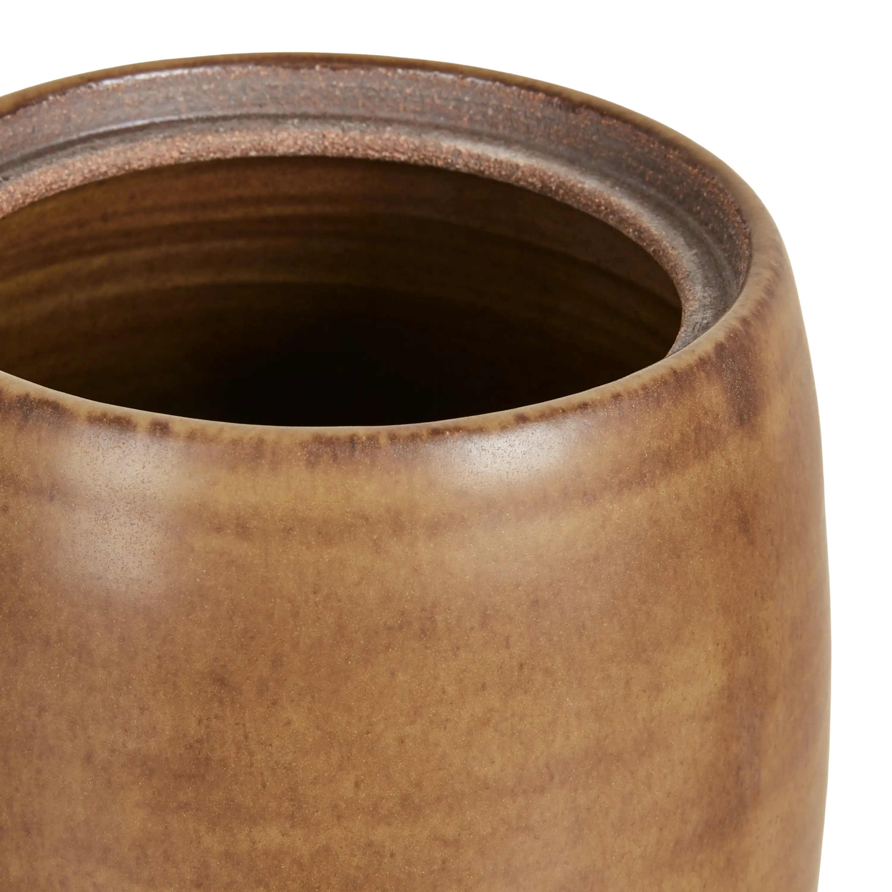 Stash Stoneware Jar