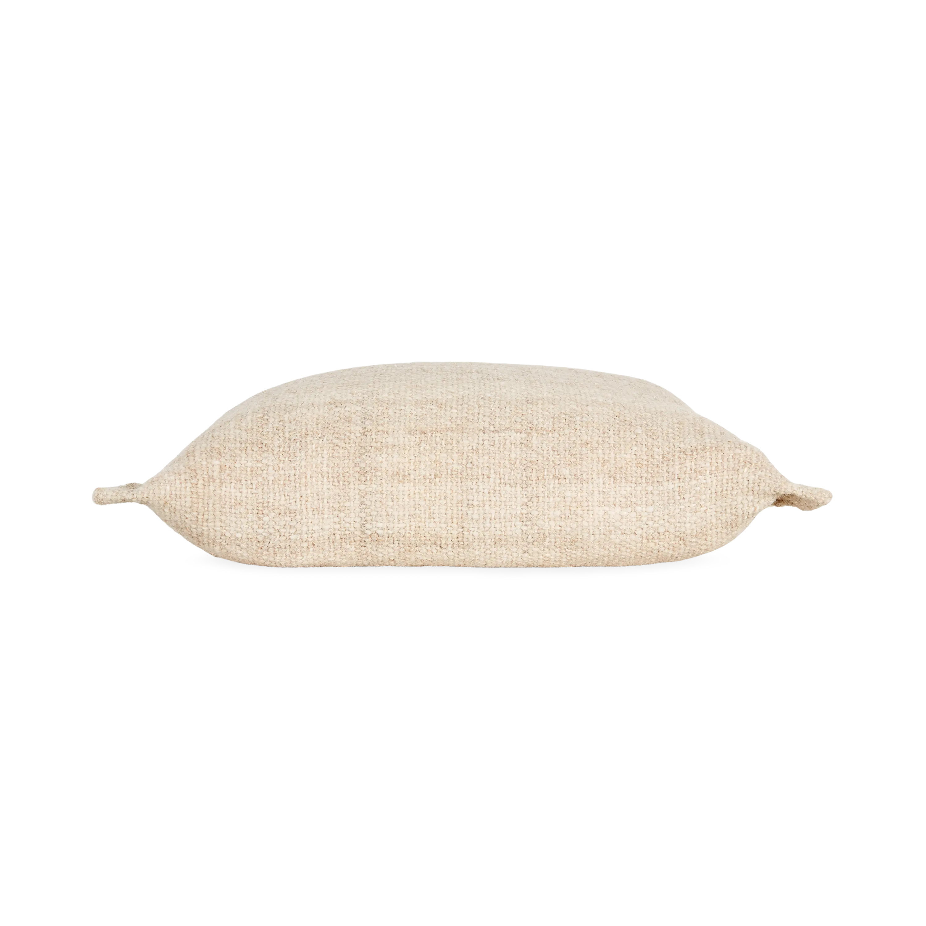Handwoven Wool Pillow