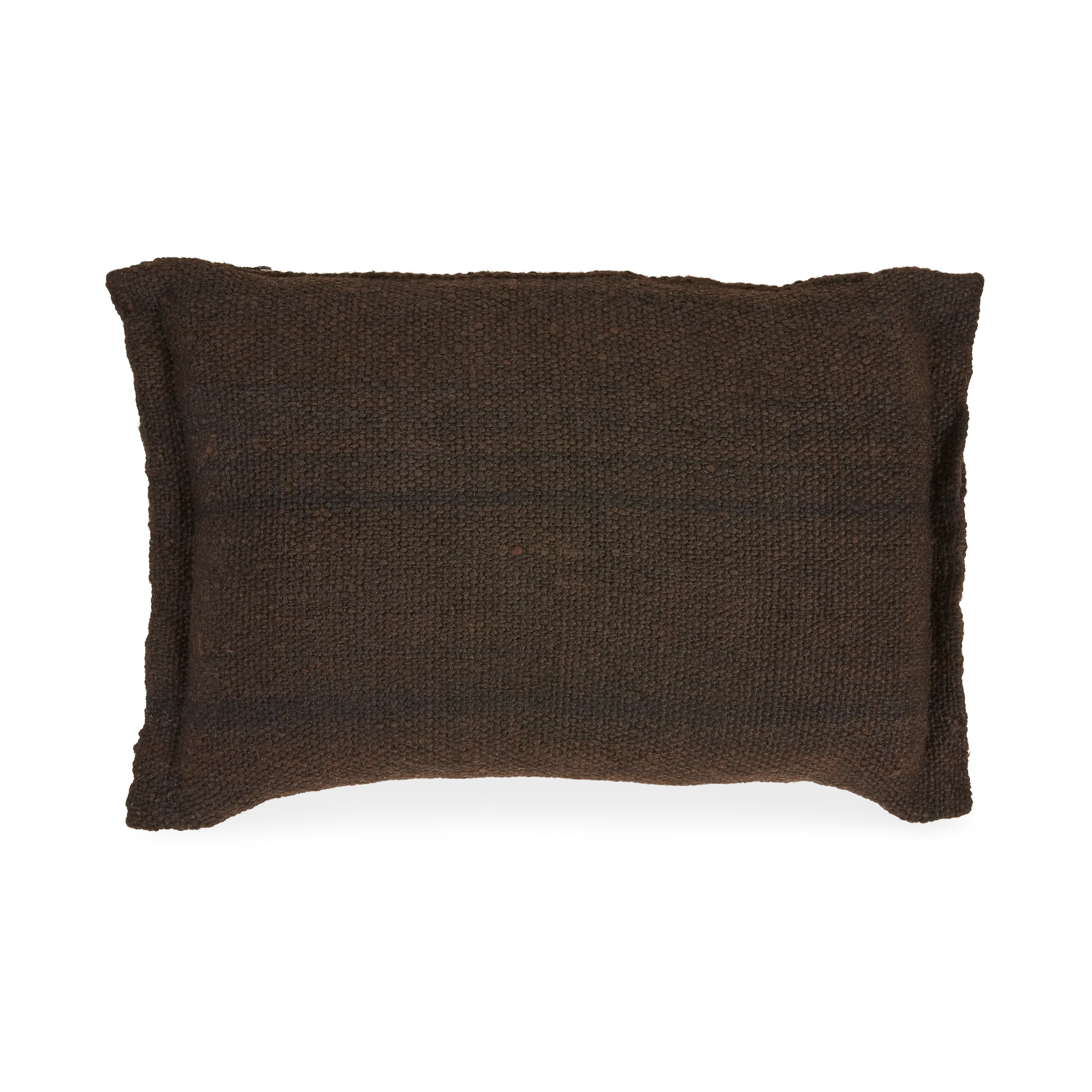 Handwoven Wool Pillow