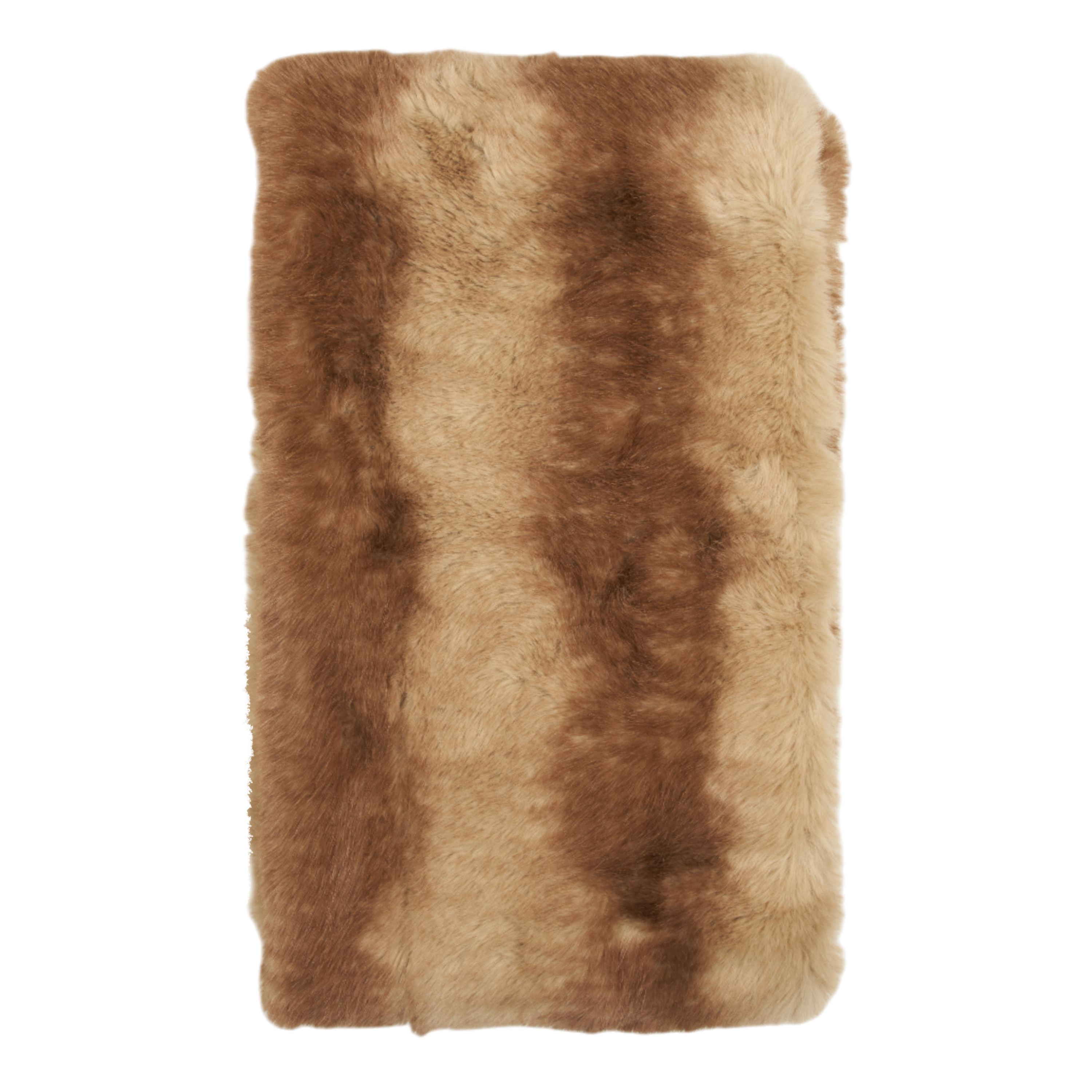 Jumbo Faux Fur Blanket