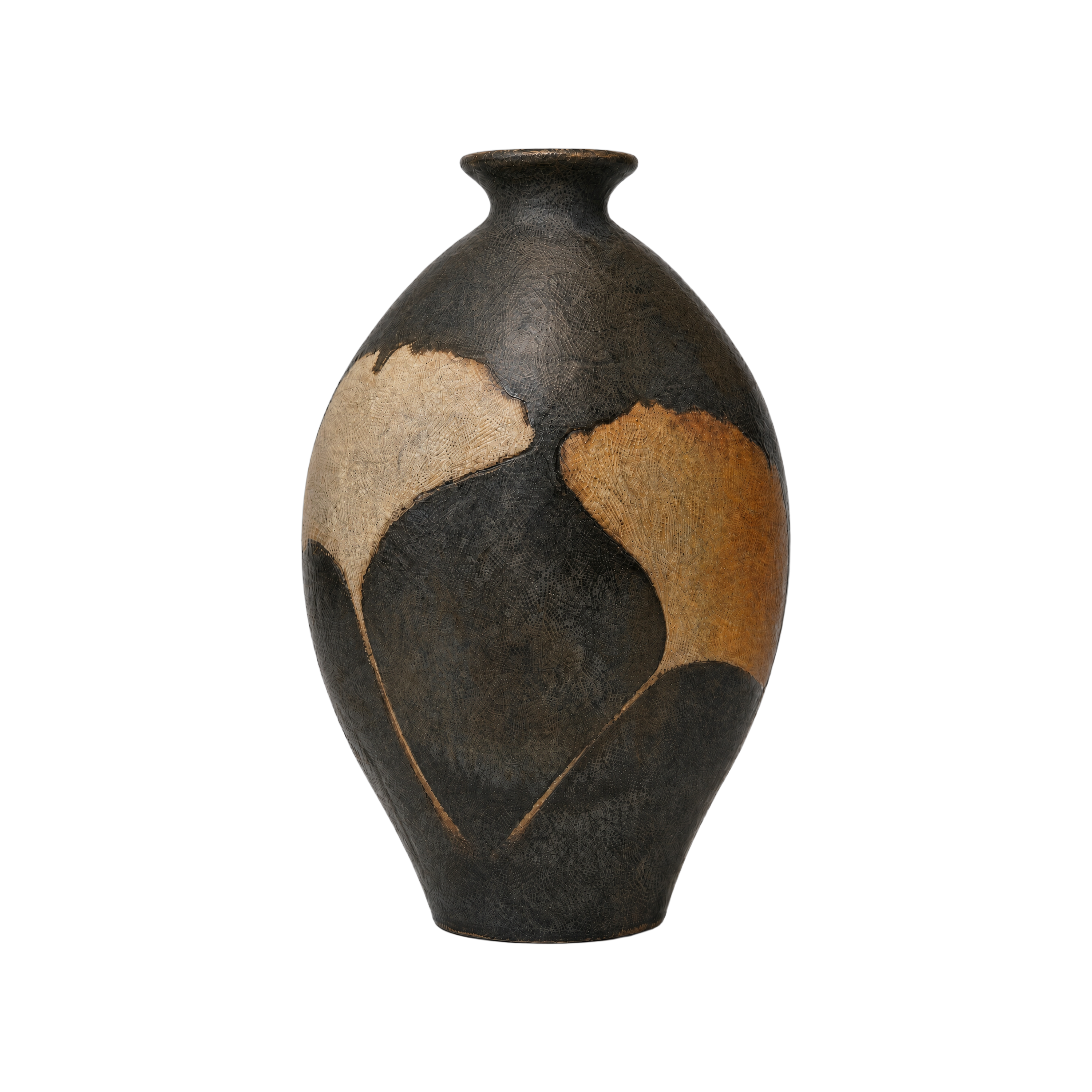 Ginko Ceramic Vase