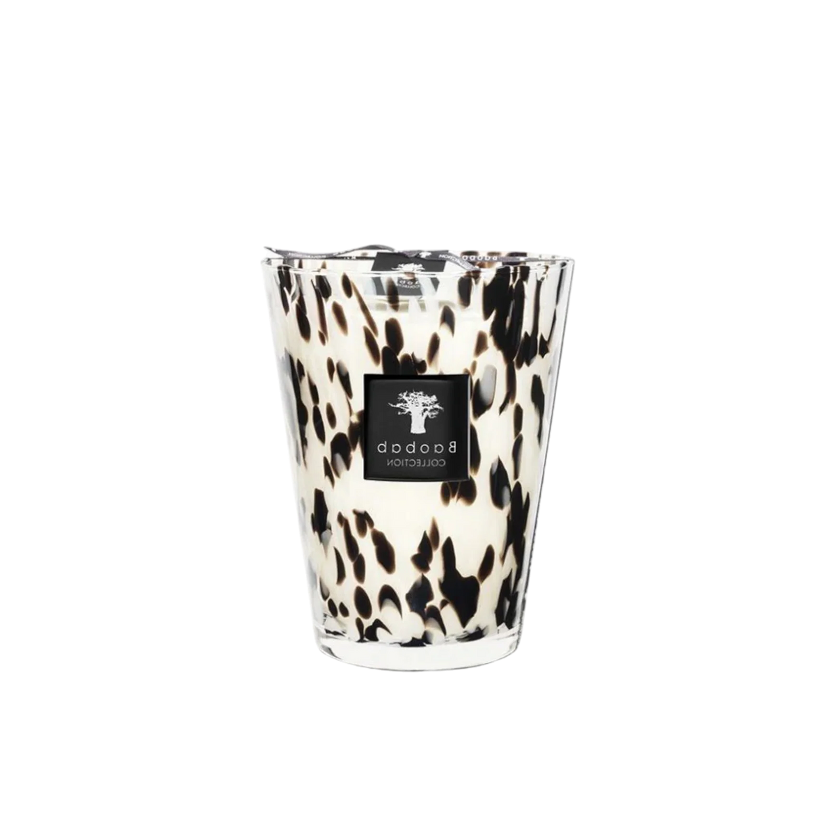 Black Pearls Scented Candle