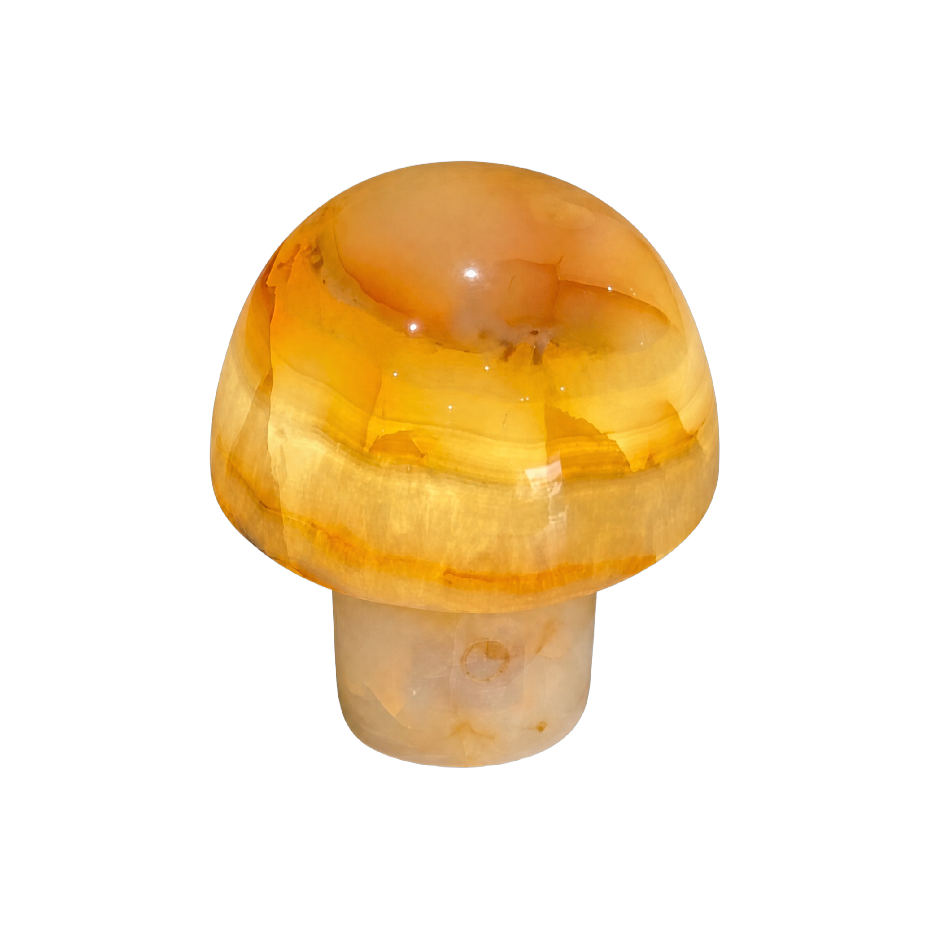 Mushroom Marble Light